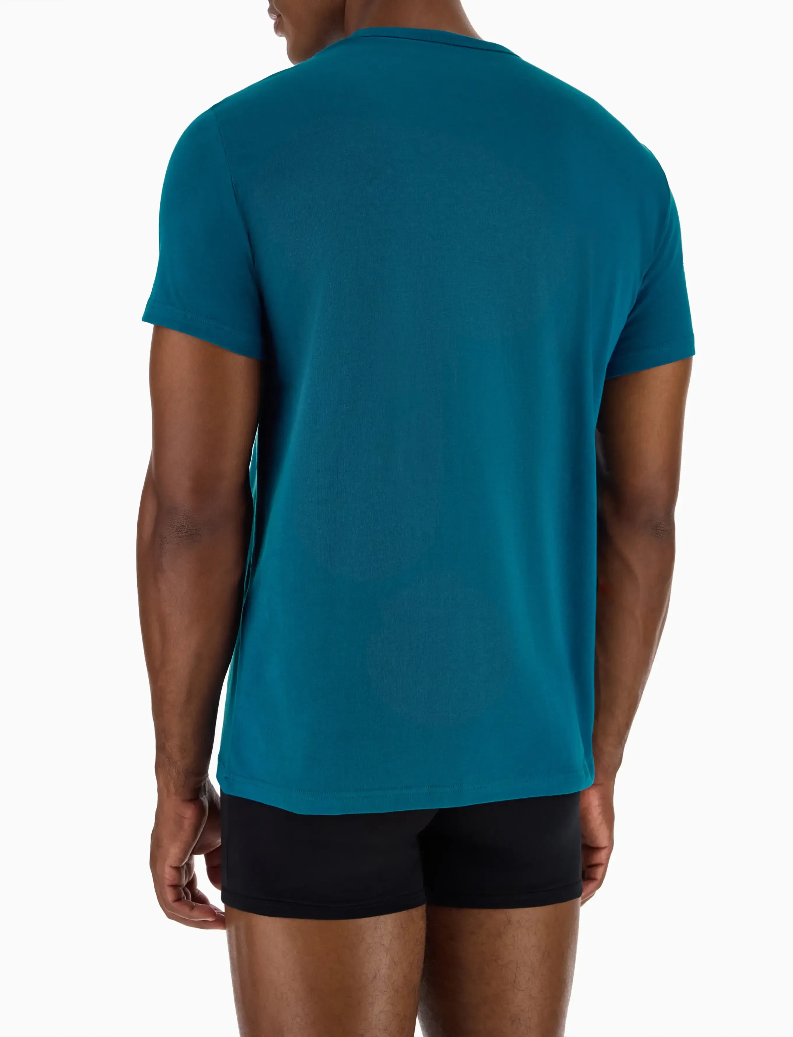 Emporio Armani T-shirt herr – bild 9