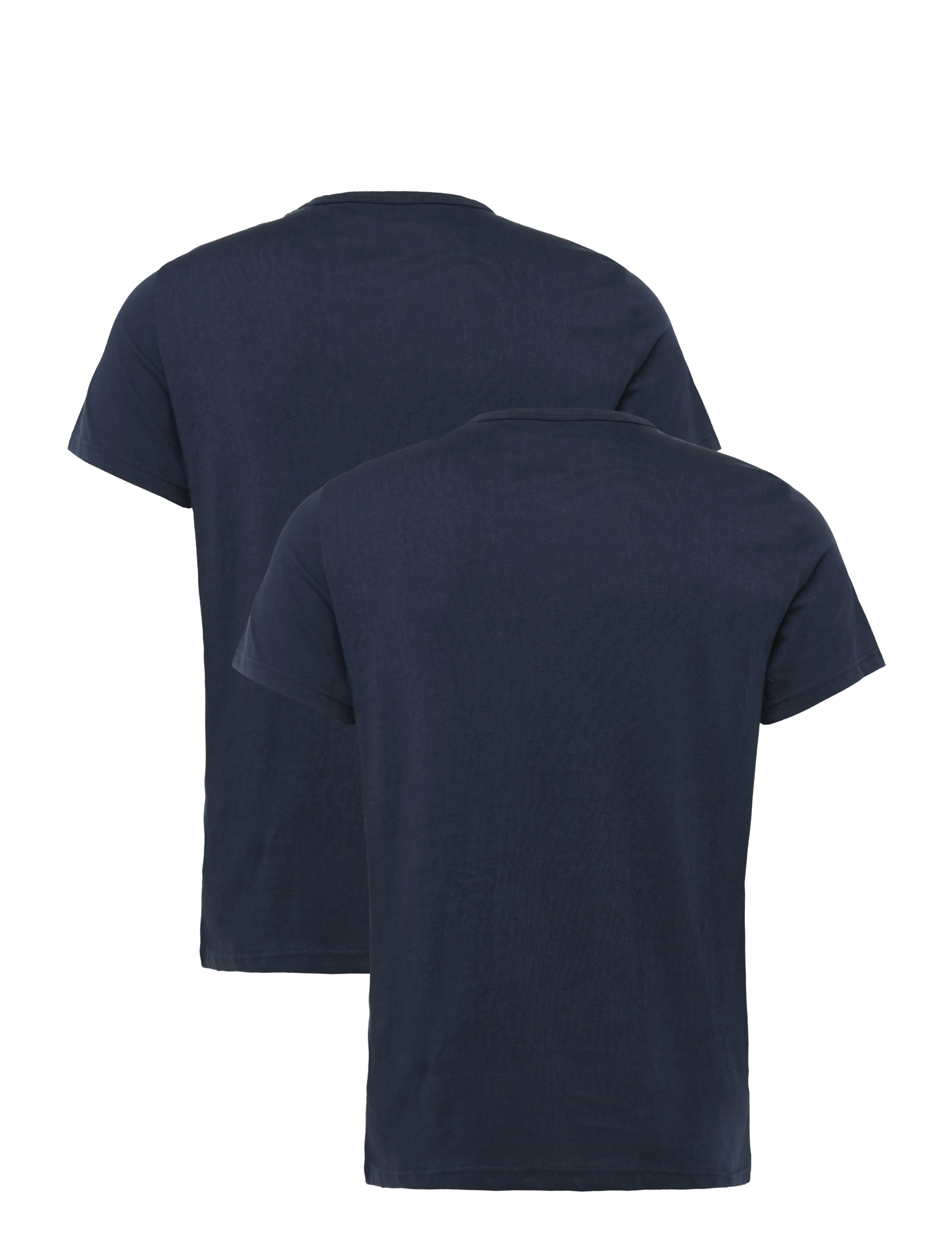 Emporio Armani - 2 PACK TOP - pyjamasöverdelar - blu/blu - 2