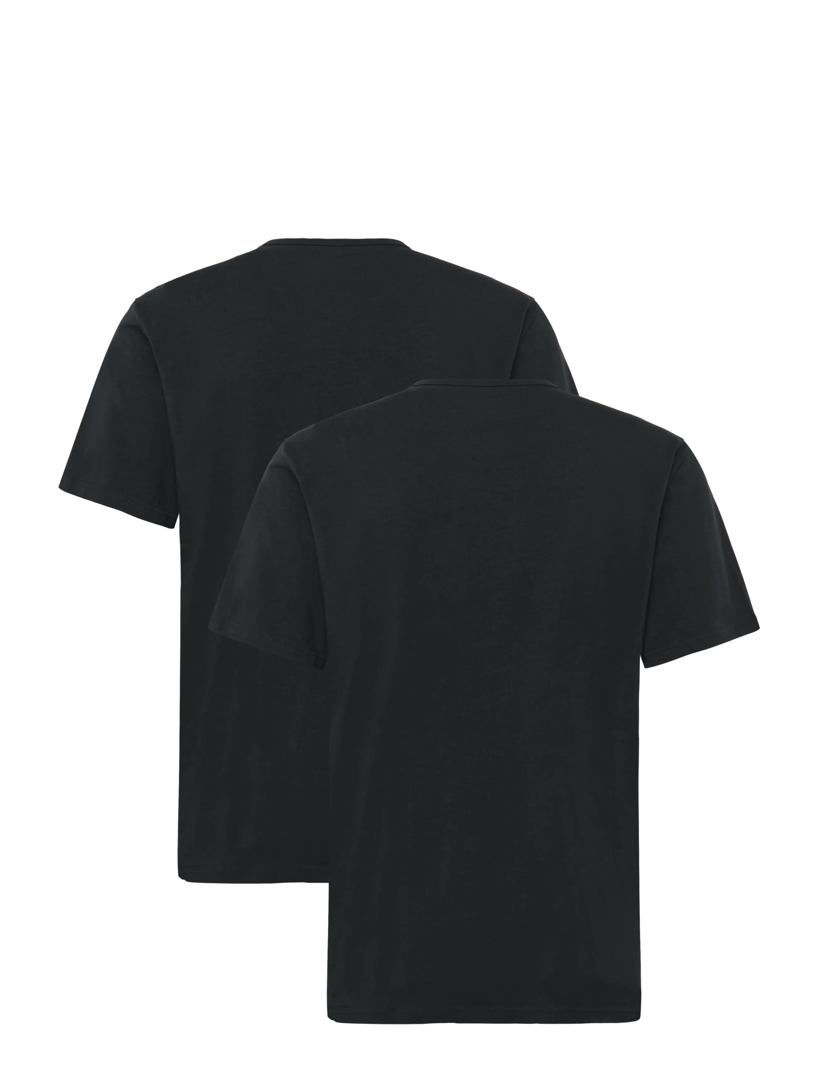 Emporio Armani - 2 PACK TOP - jesienne oszczędności - black - 2