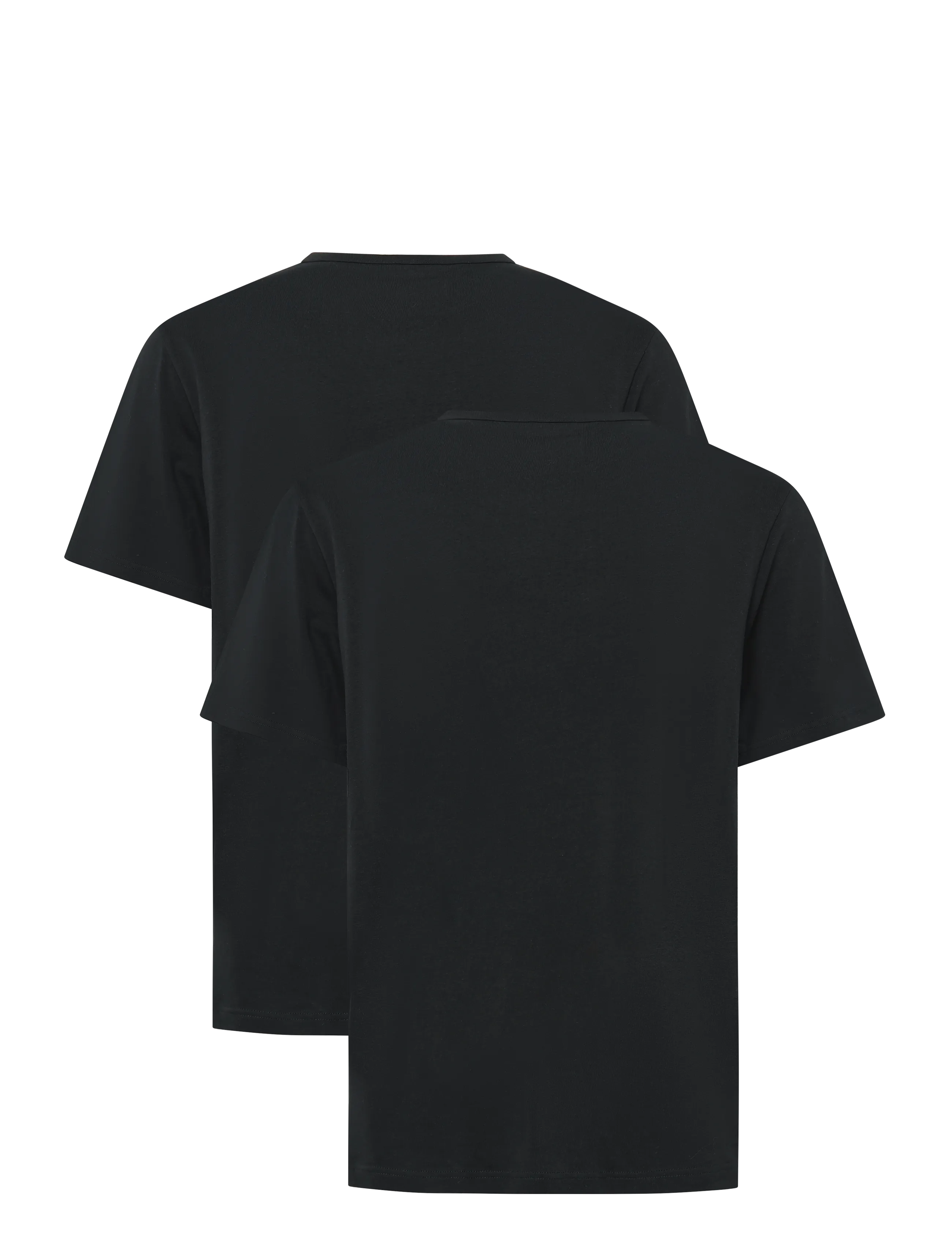 Emporio Armani - 2 PACK TOP - black - 1