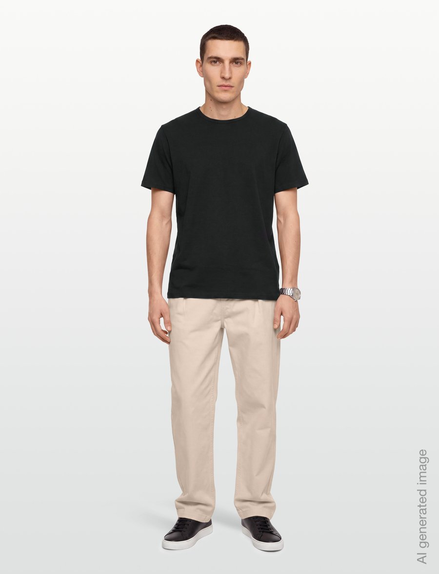 Emporio Armani - 2 PACK TOP - pyjamaoberteile - black - 0