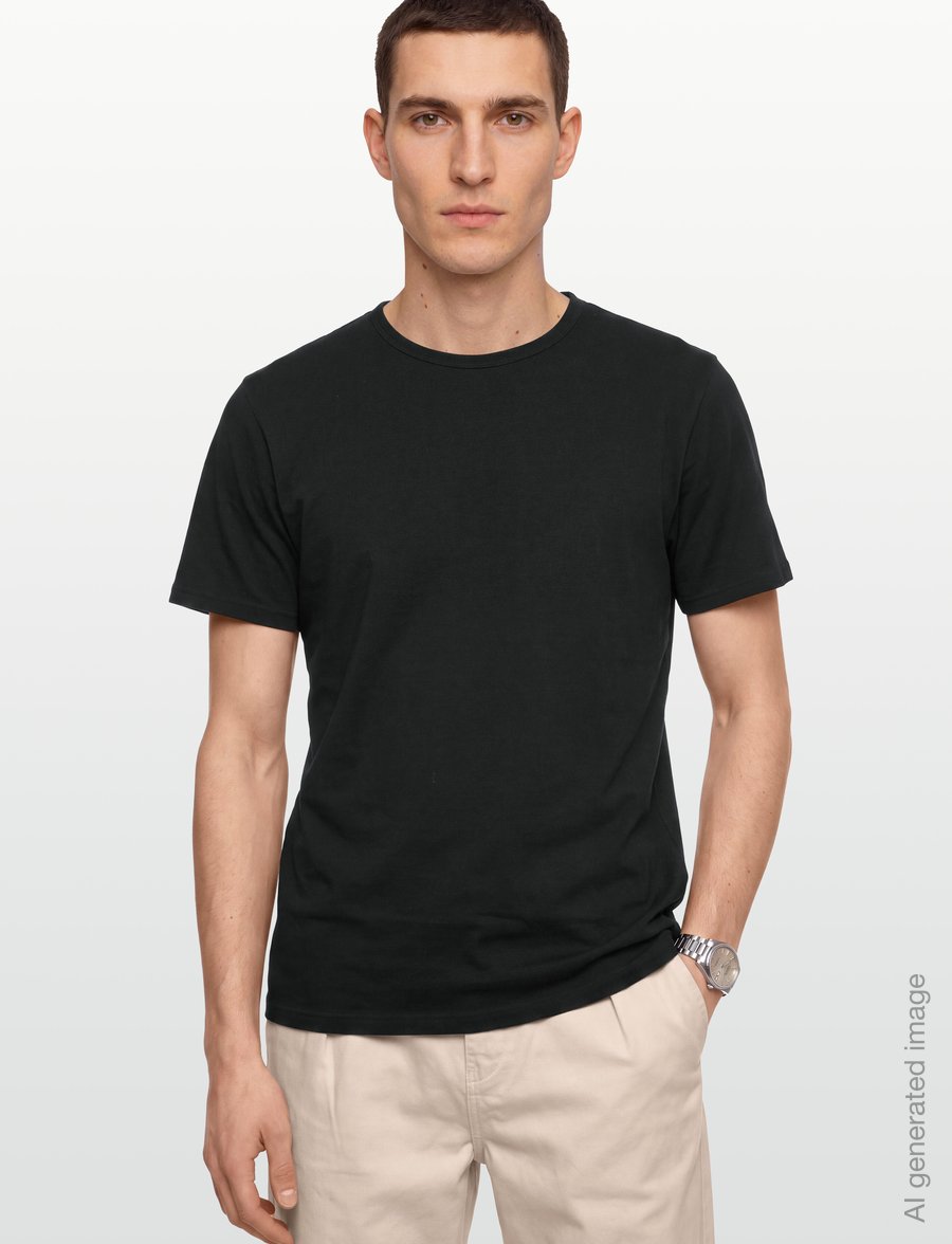 Emporio Armani - 2 PACK TOP - pyjamaoberteile - black - 3