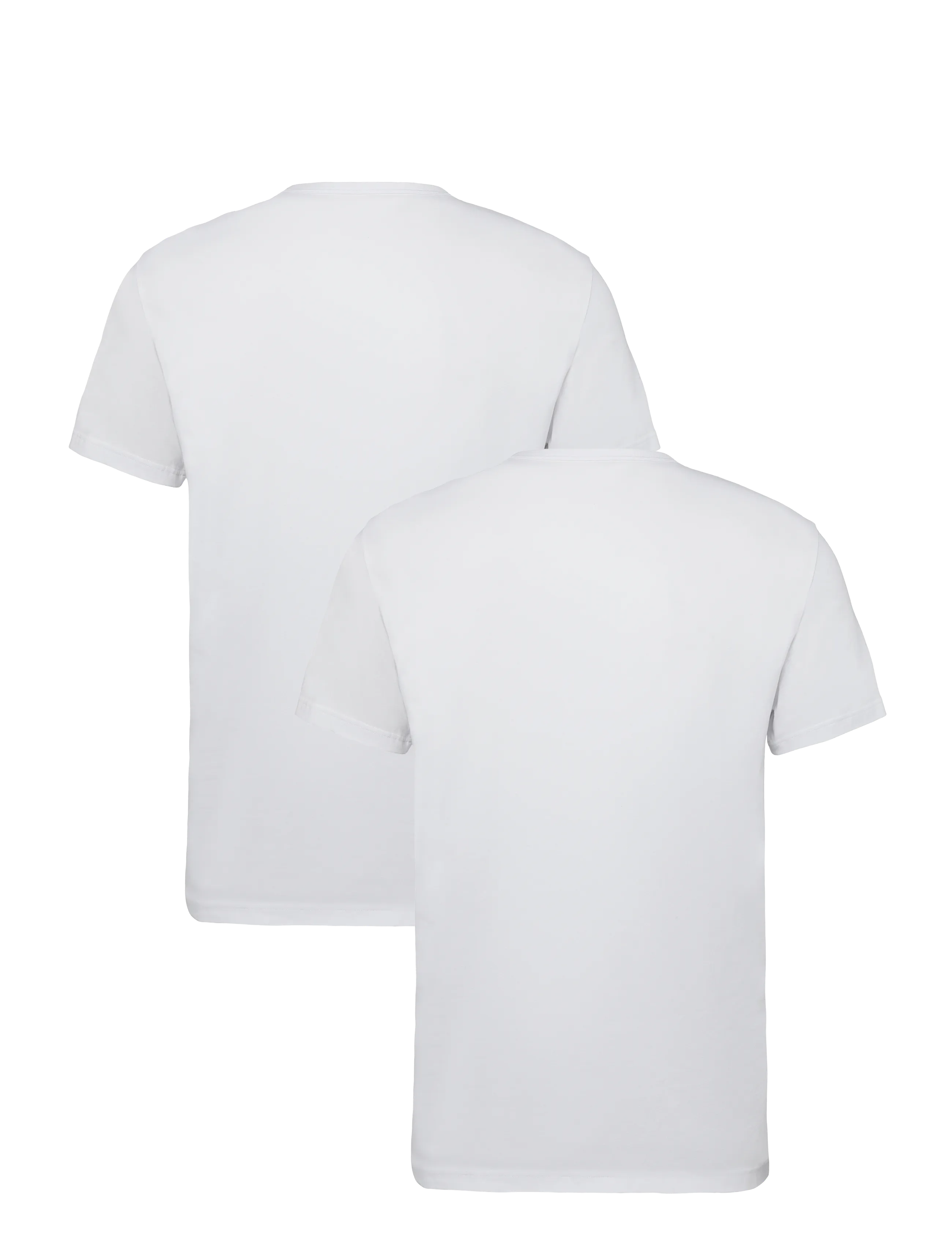 Emporio Armani - 2 PACK TOP - pyjamaoberteile - white - 1