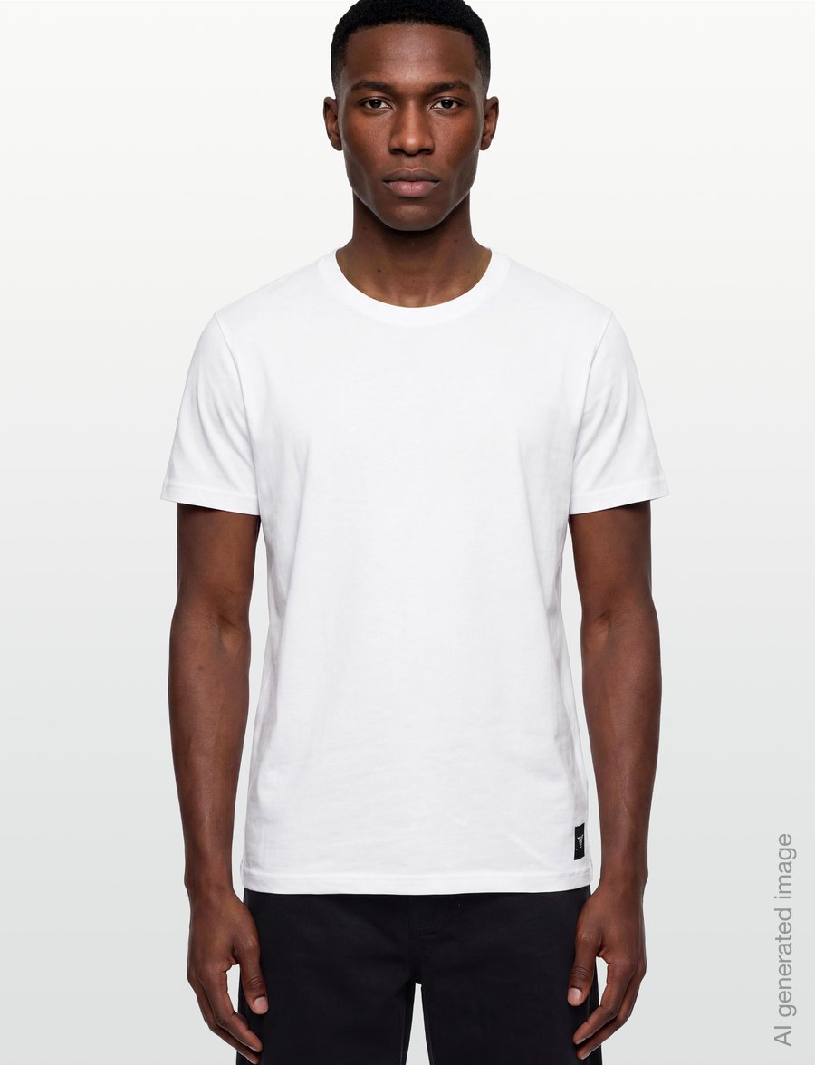 Emporio Armani - 2 PACK TOP - pyjamasöverdelar - white - 3