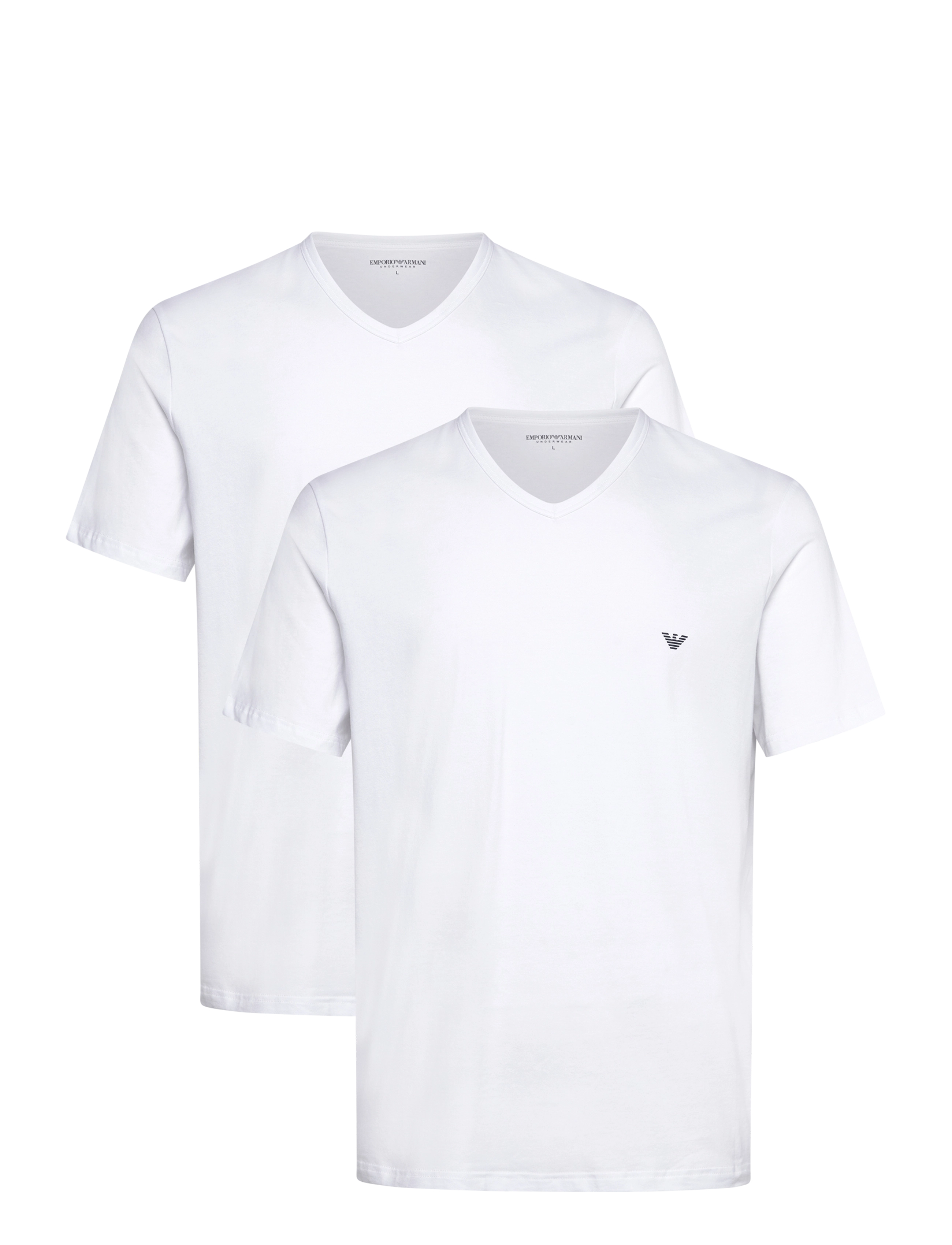 Emporio Armani - 2 Pack Top