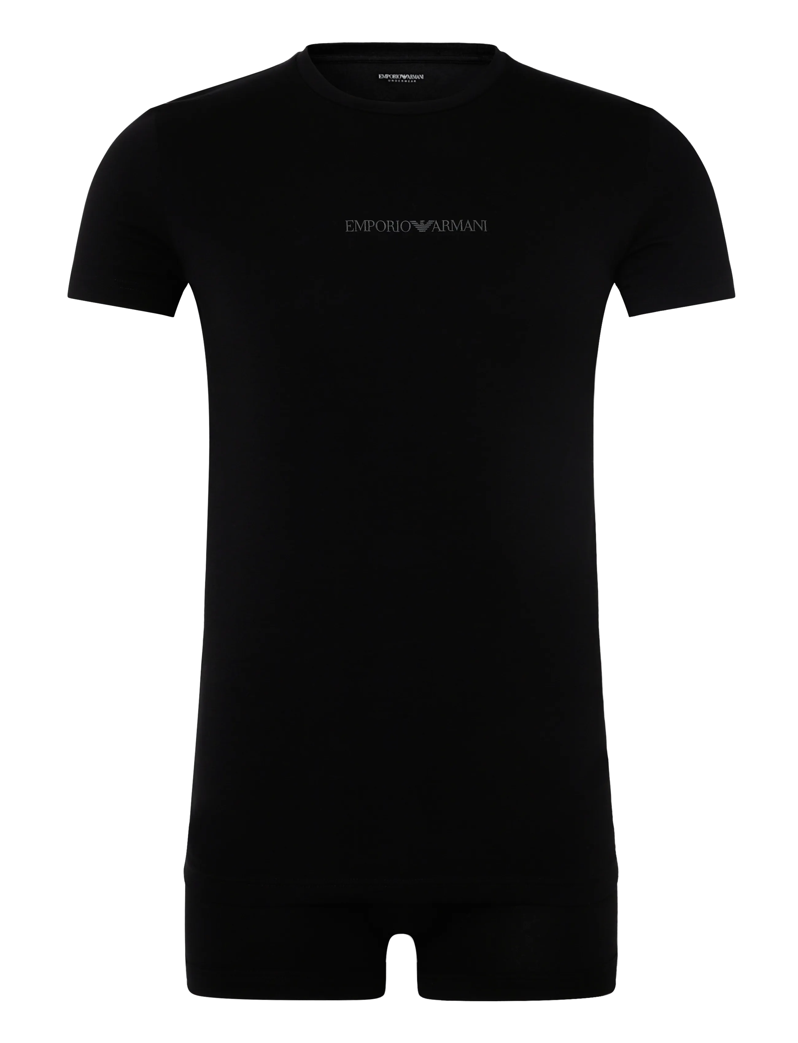 Emporio Armani UNDERWEAR SET - Emporio Armani - BLACK / black