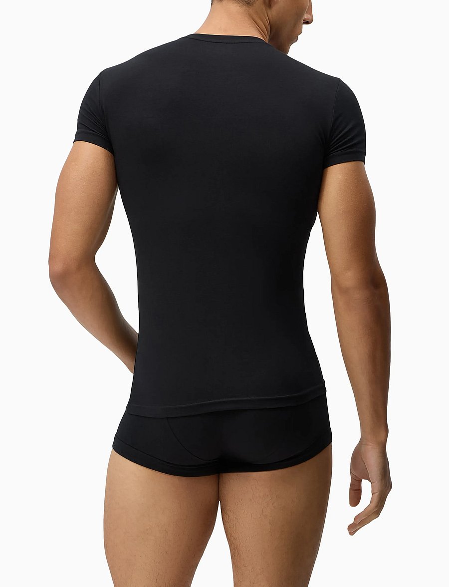 Emporio Armani - UNDERWEAR SET - pyjamasets - black - 5
