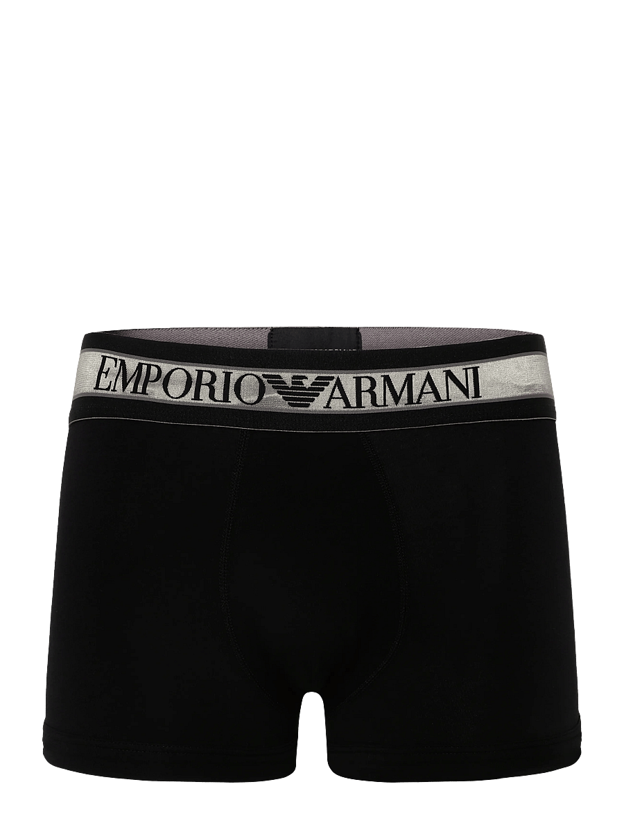 Emporio Armani - UNDERWEAR SET - pyjamasset - black - 2