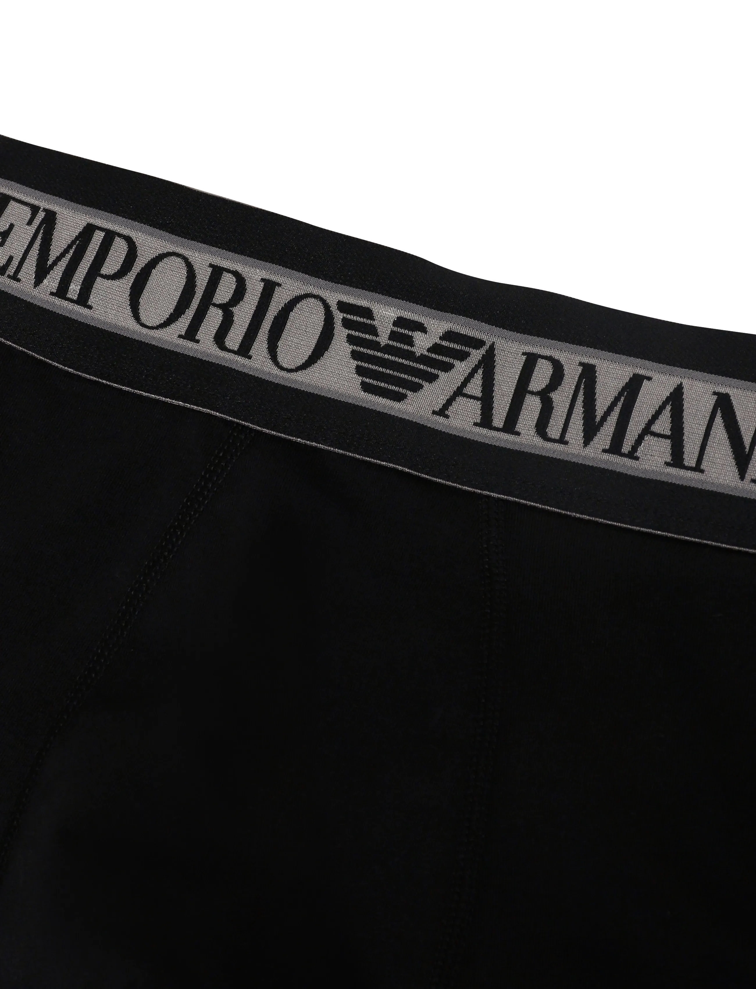 Emporio Armani - UNDERWEAR SET - pyjamasset - black - 4