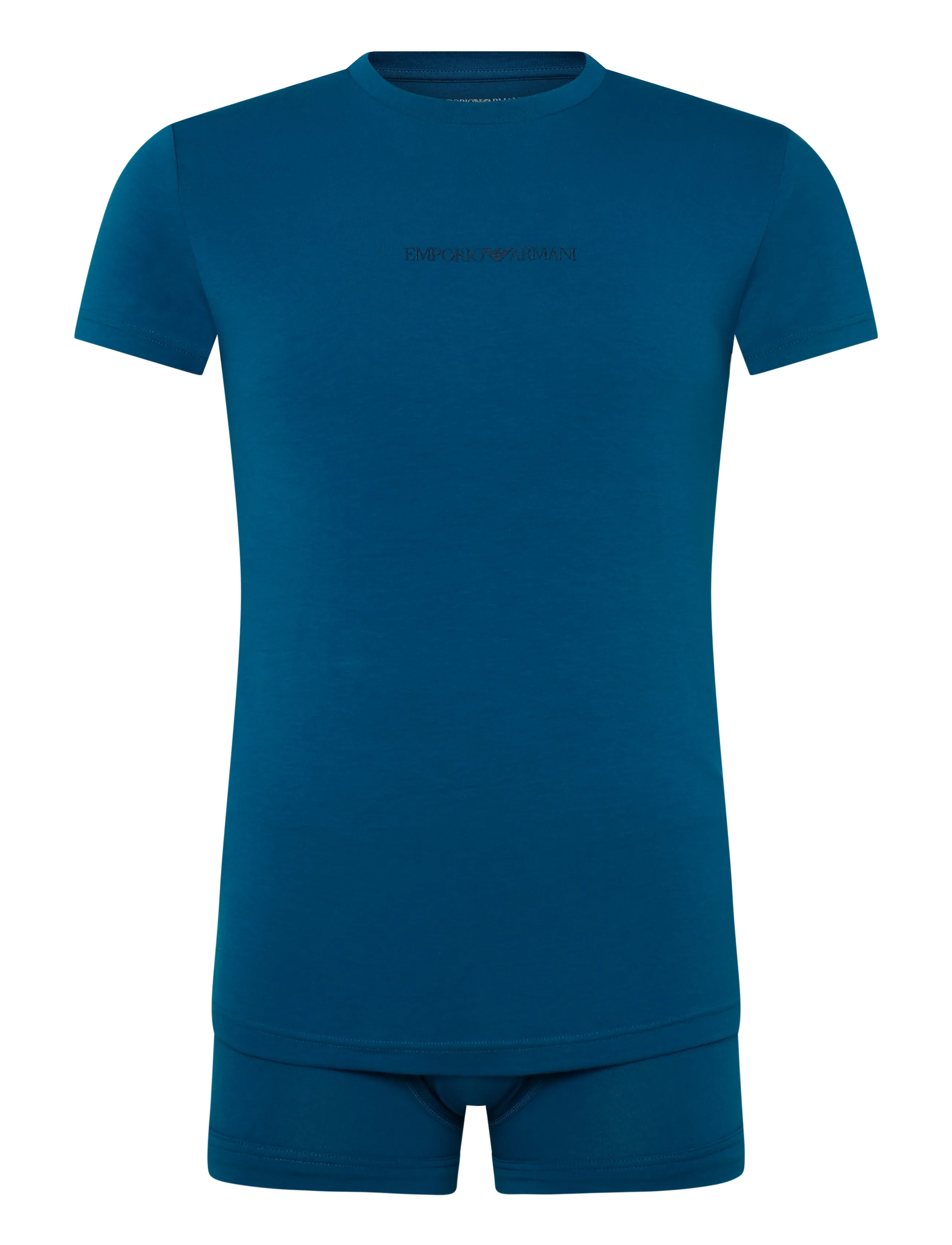 Emporio Armani UNDERWEAR SET - Emporio Armani - OCTANE / blue