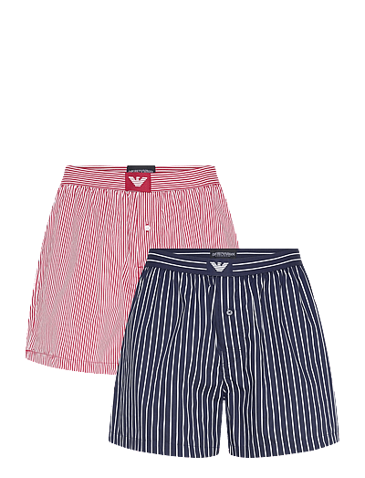 2 Pack Bottom - Boxershorts