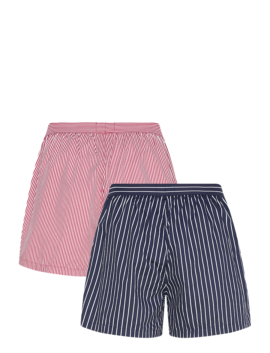 Emporio Armani - 2 PACK BOTTOM - multipack underpants - s.str.scooter/b.str. - 4
