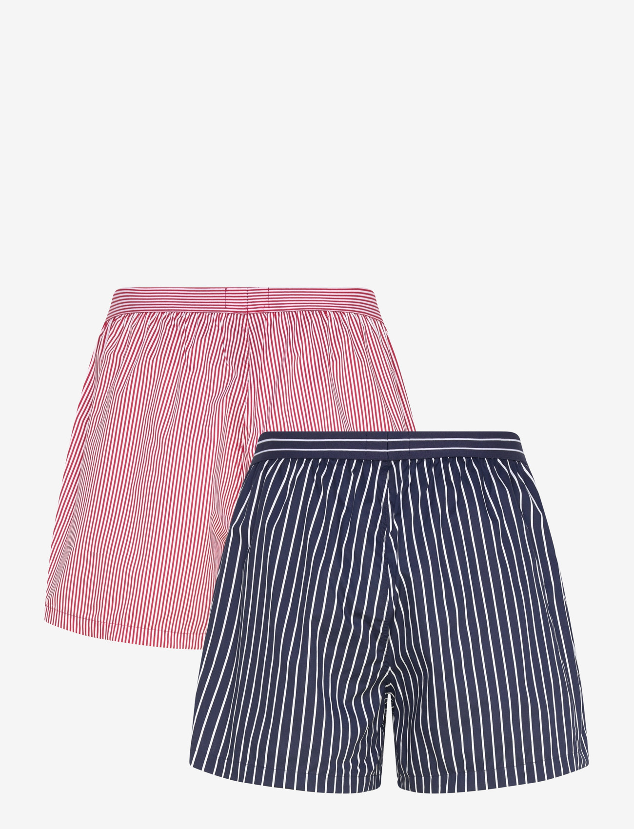 Emporio Armani - 2 PACK BOTTOM - unterhosen im multipack - s.str.scooter/b.str. - 1