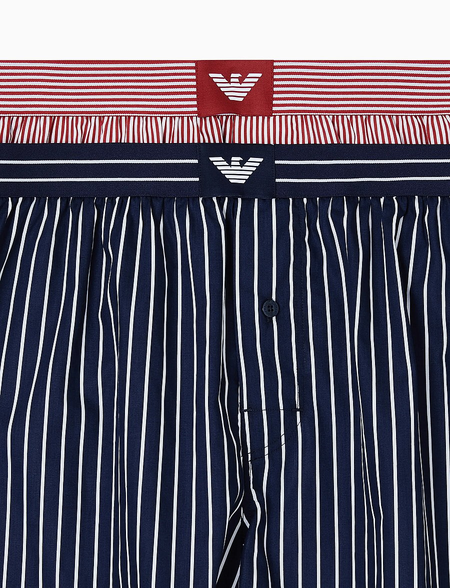 Emporio Armani - 2 PACK BOTTOM - multipack underpants - s.str.scooter/b.str. - 3