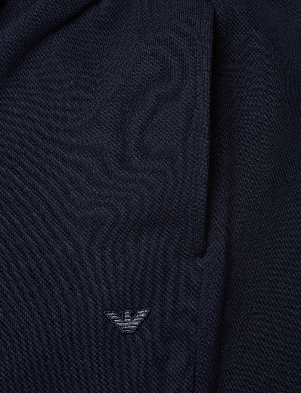 Emporio Armani - LOUNGEWEAR PANTS - jogginghosen - armani blue - 2