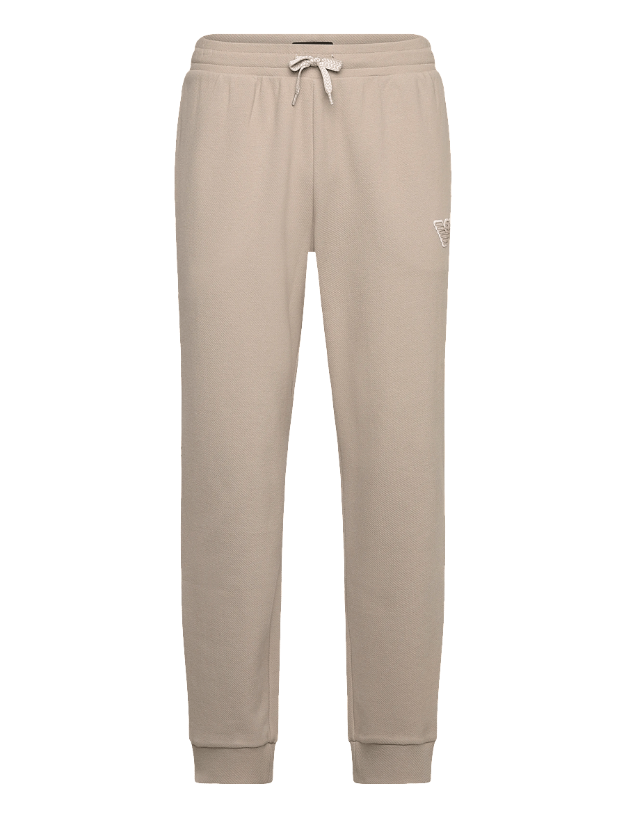 Emporio Armani - LOUNGEWEAR PANTS - bukser - nut - 1