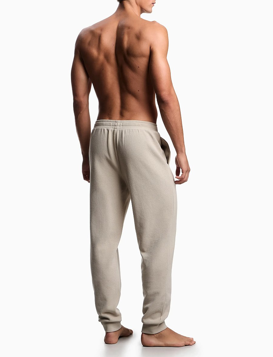 Emporio Armani - LOUNGEWEAR PANTS - bukser - nut - 3
