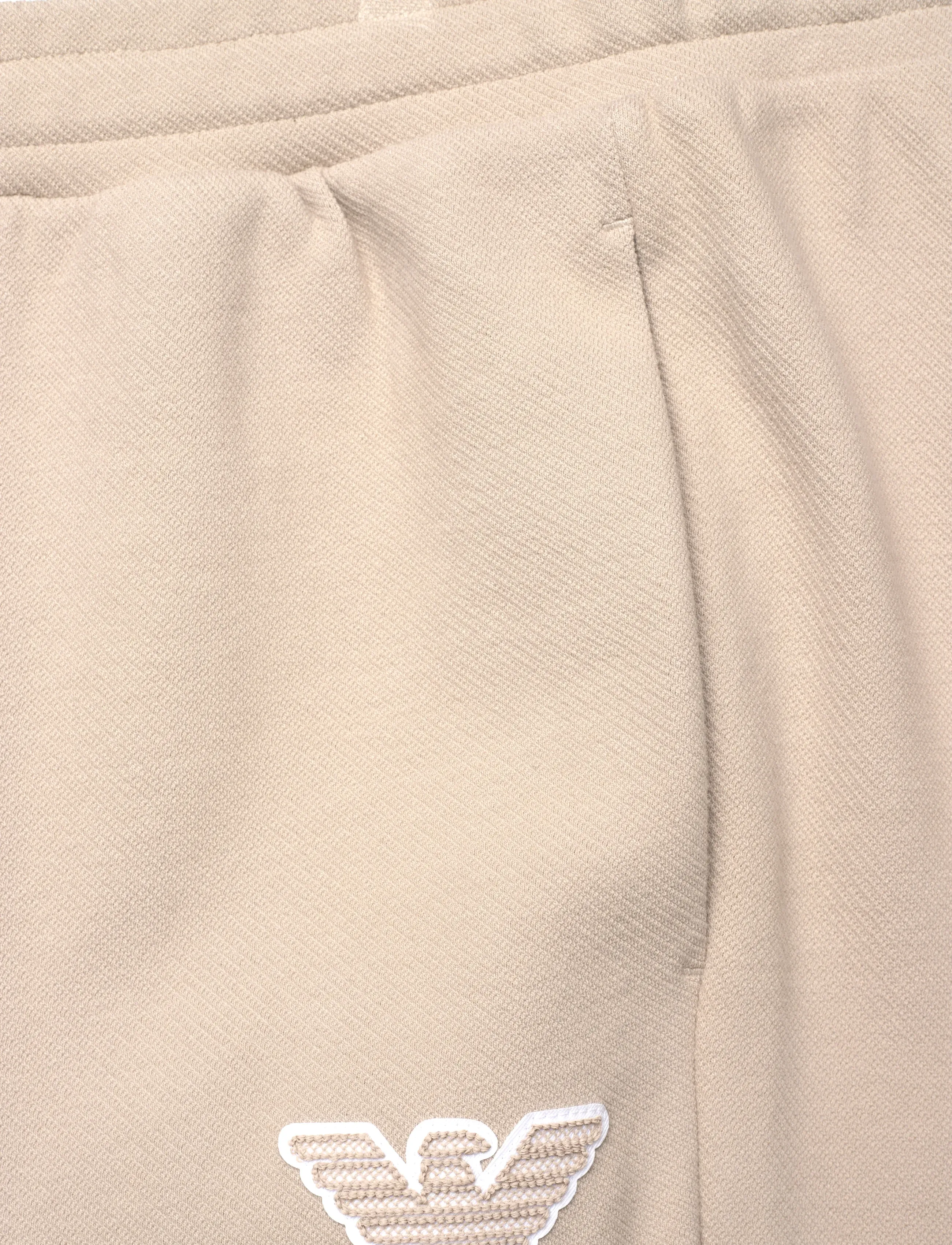 Emporio Armani - LOUNGEWEAR PANTS - püksid - nut - 4