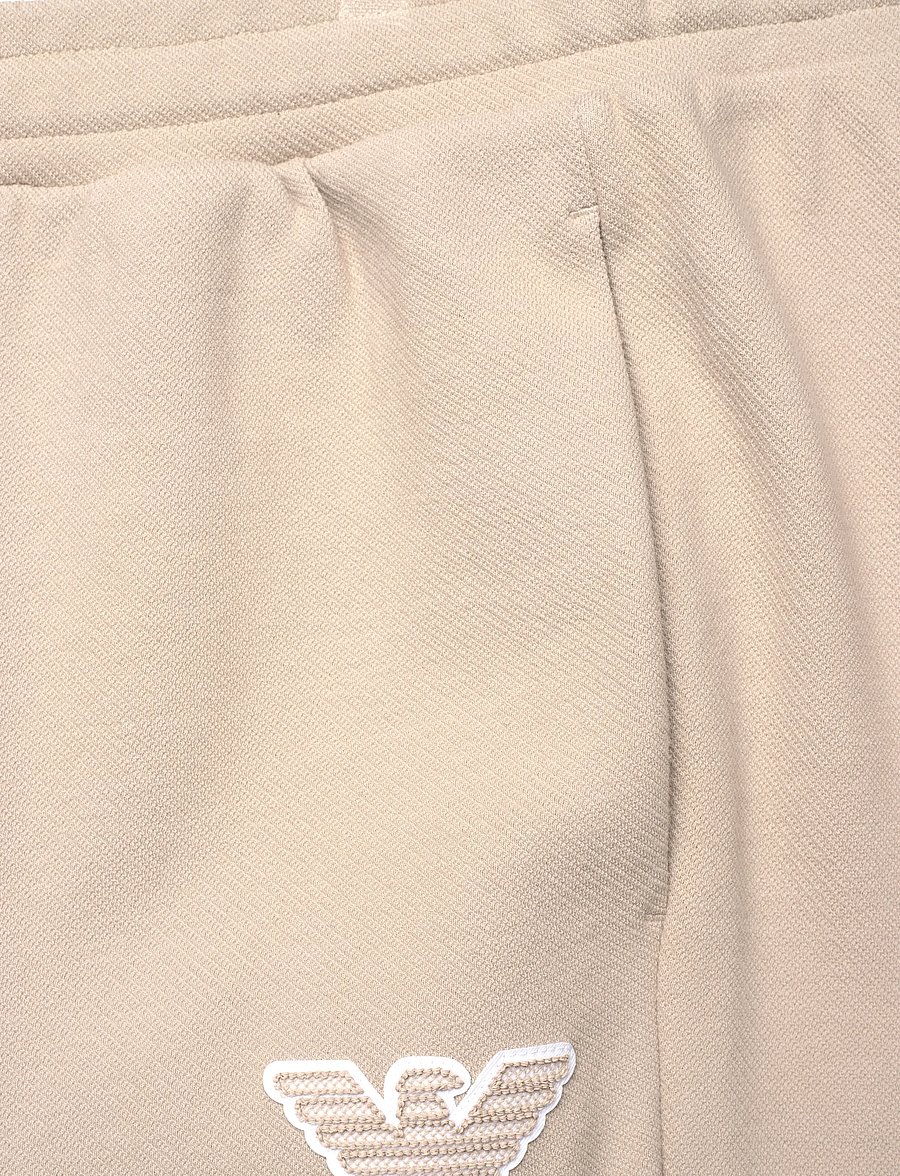 Emporio Armani - LOUNGEWEAR PANTS - bukser - nut - 4