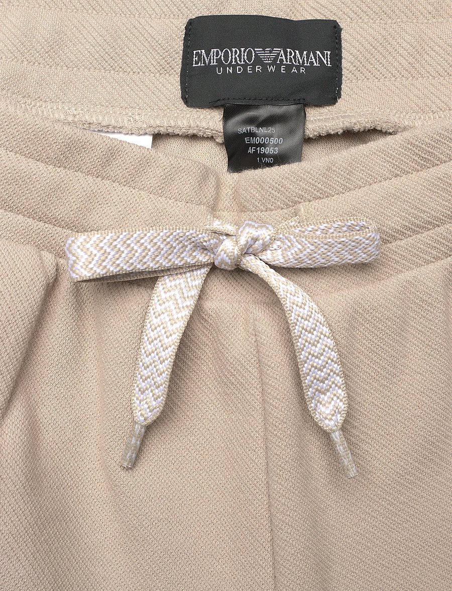 Emporio Armani - LOUNGEWEAR PANTS - bukser - nut - 5