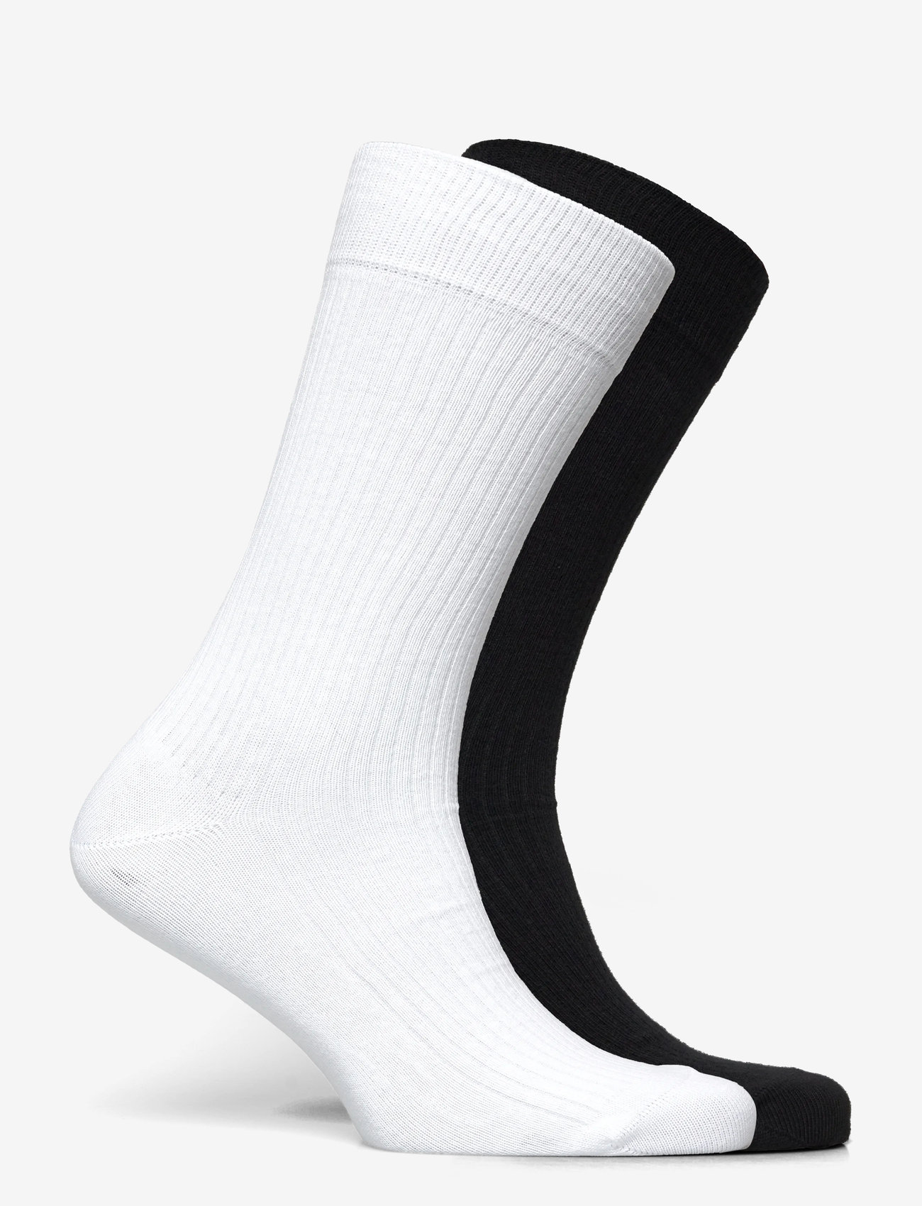 Emporio Armani - SOCKS SET - socken im multipack - black/white - 2