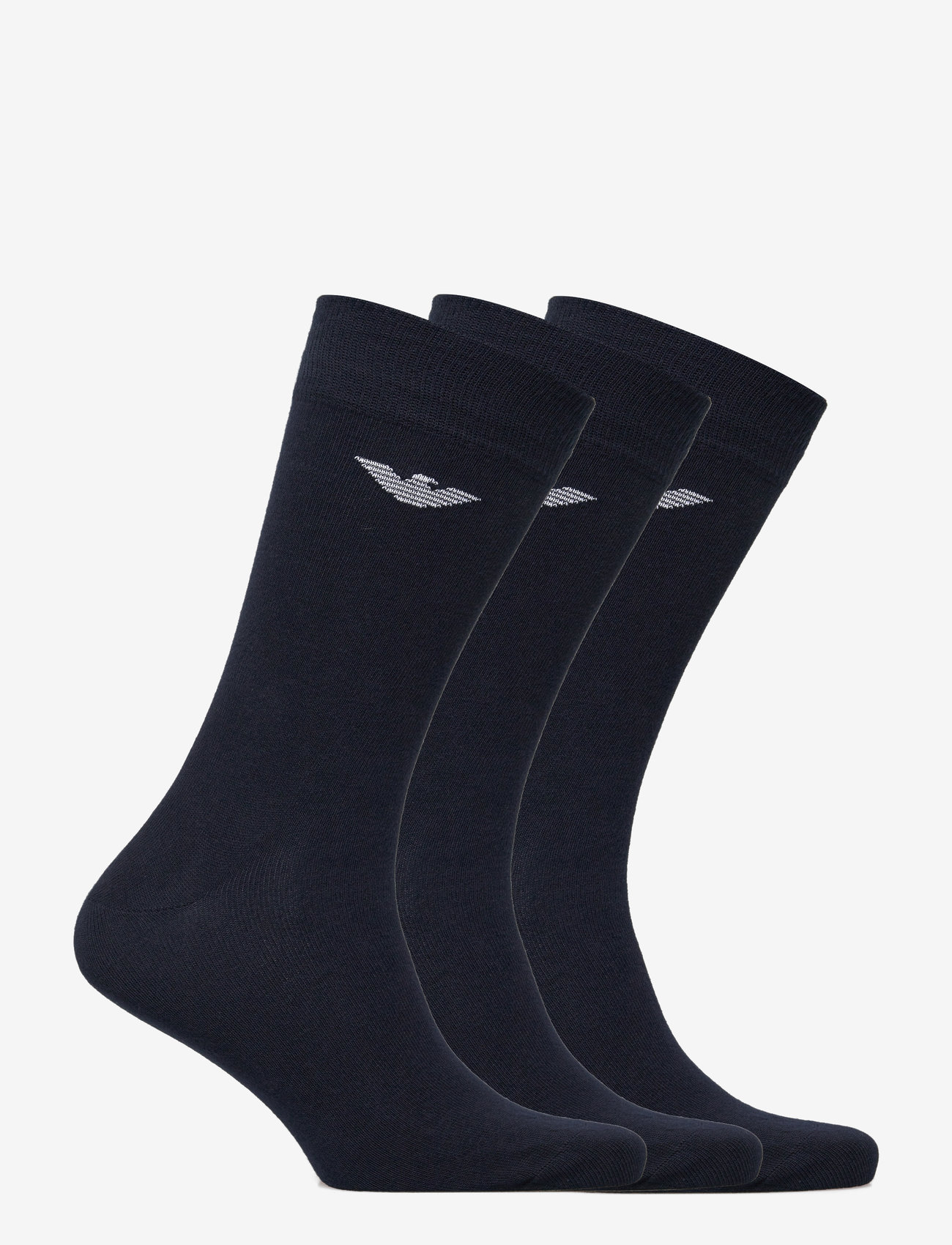 Emporio Armani - SOCKS SET - blue/blue/blue - 2