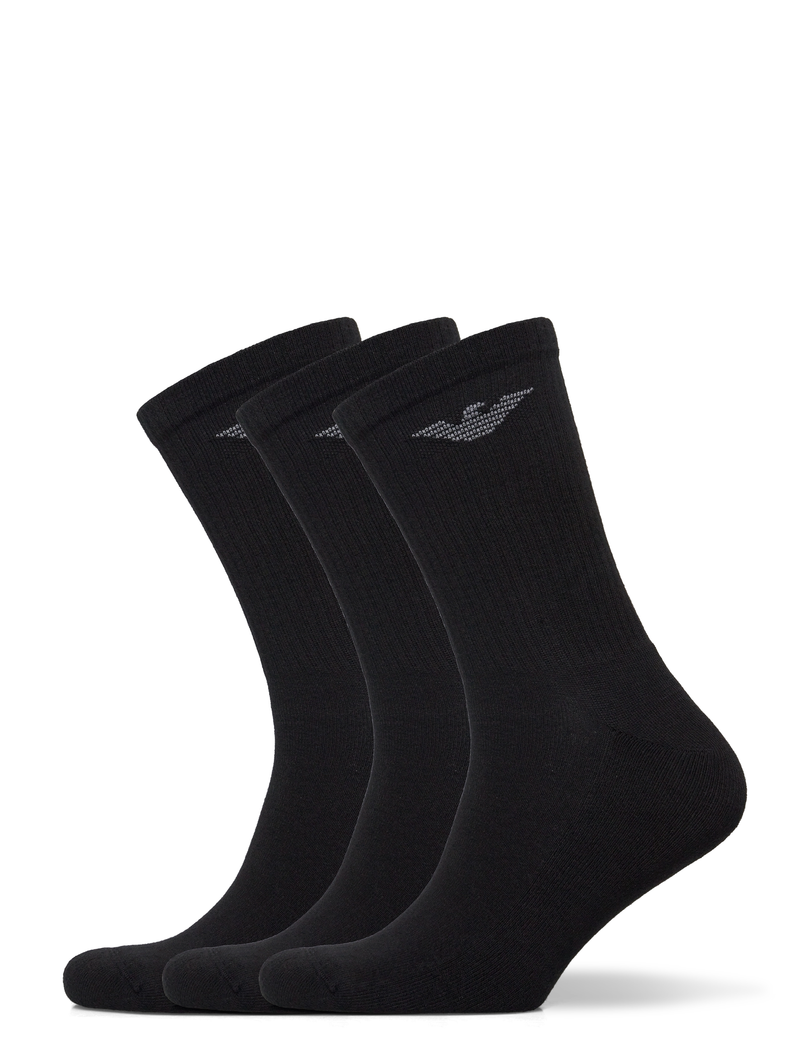 EMPORIO ARMANI Socken Set Schwarz - One Size - Herren