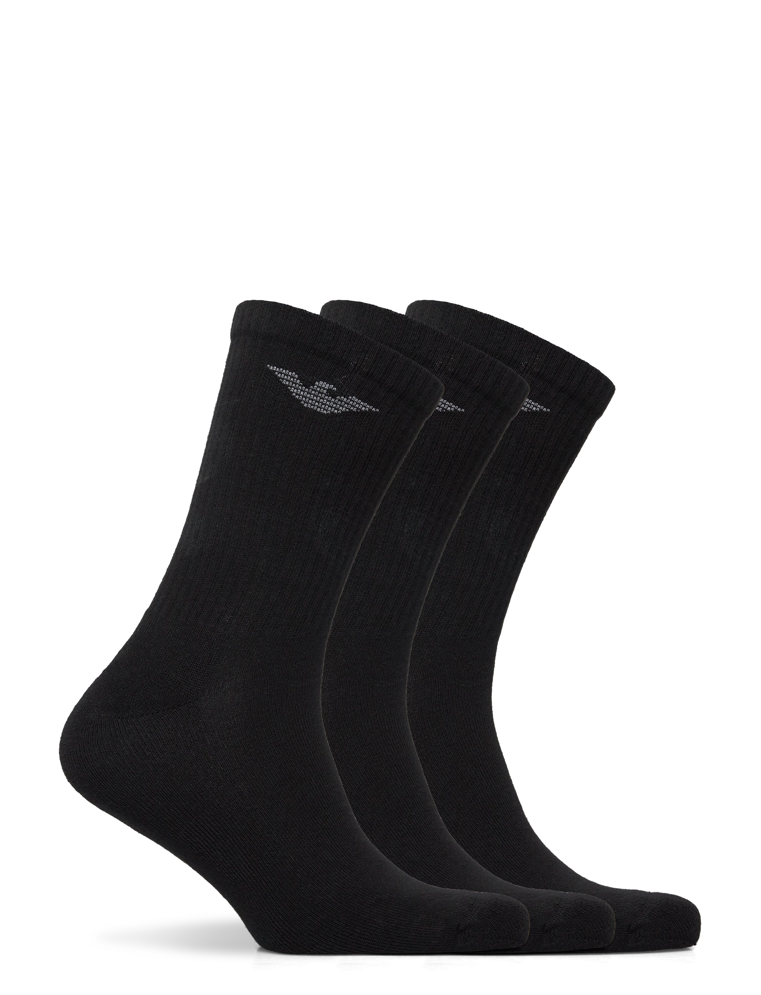 Emporio Armani - SOCKS SET - black/black/black - 1