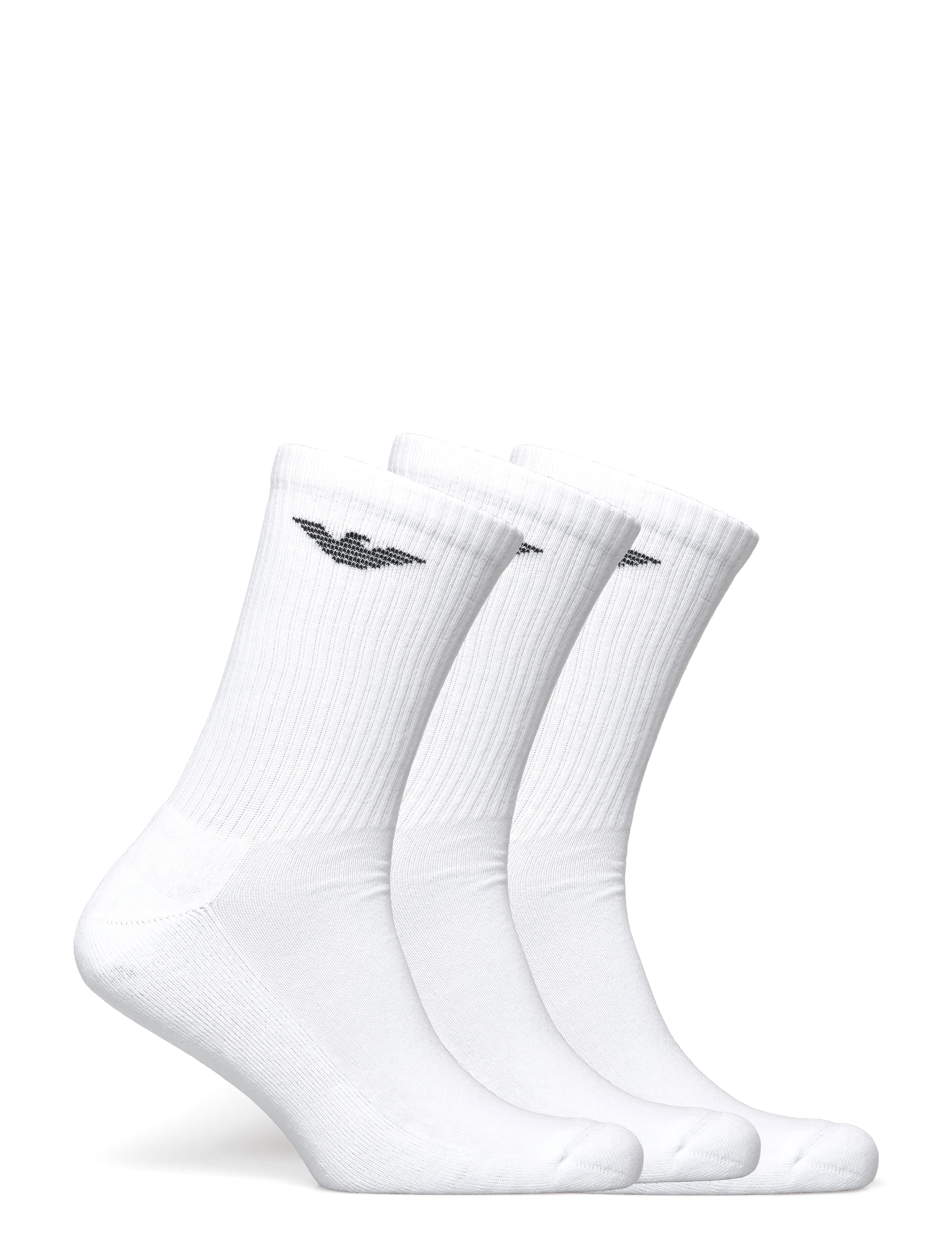 Emporio Armani - SOCKS SET - white/white/white - 2
