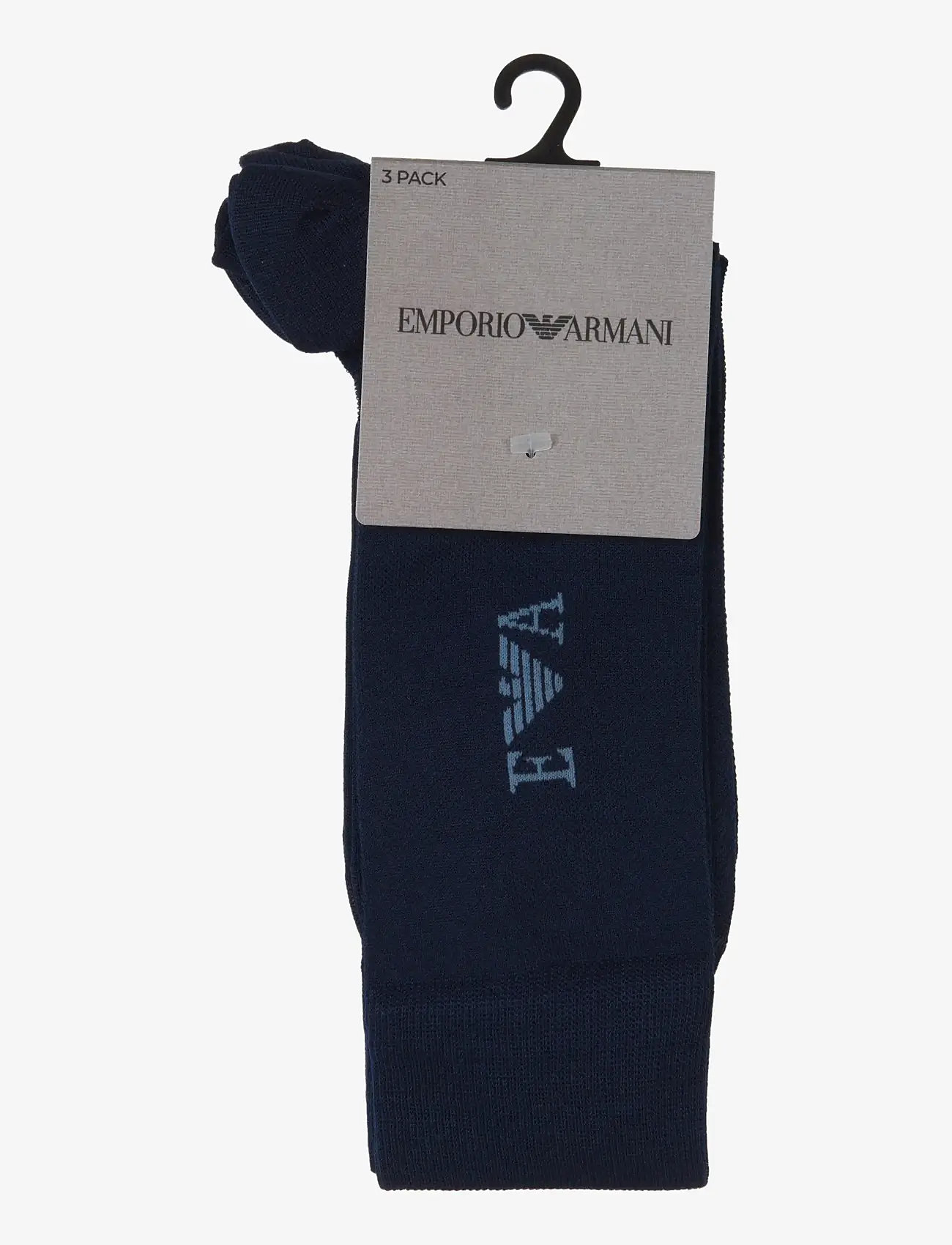 Emporio Armani - SOCKS SET - laveste priser - armani blue/armani b - 2