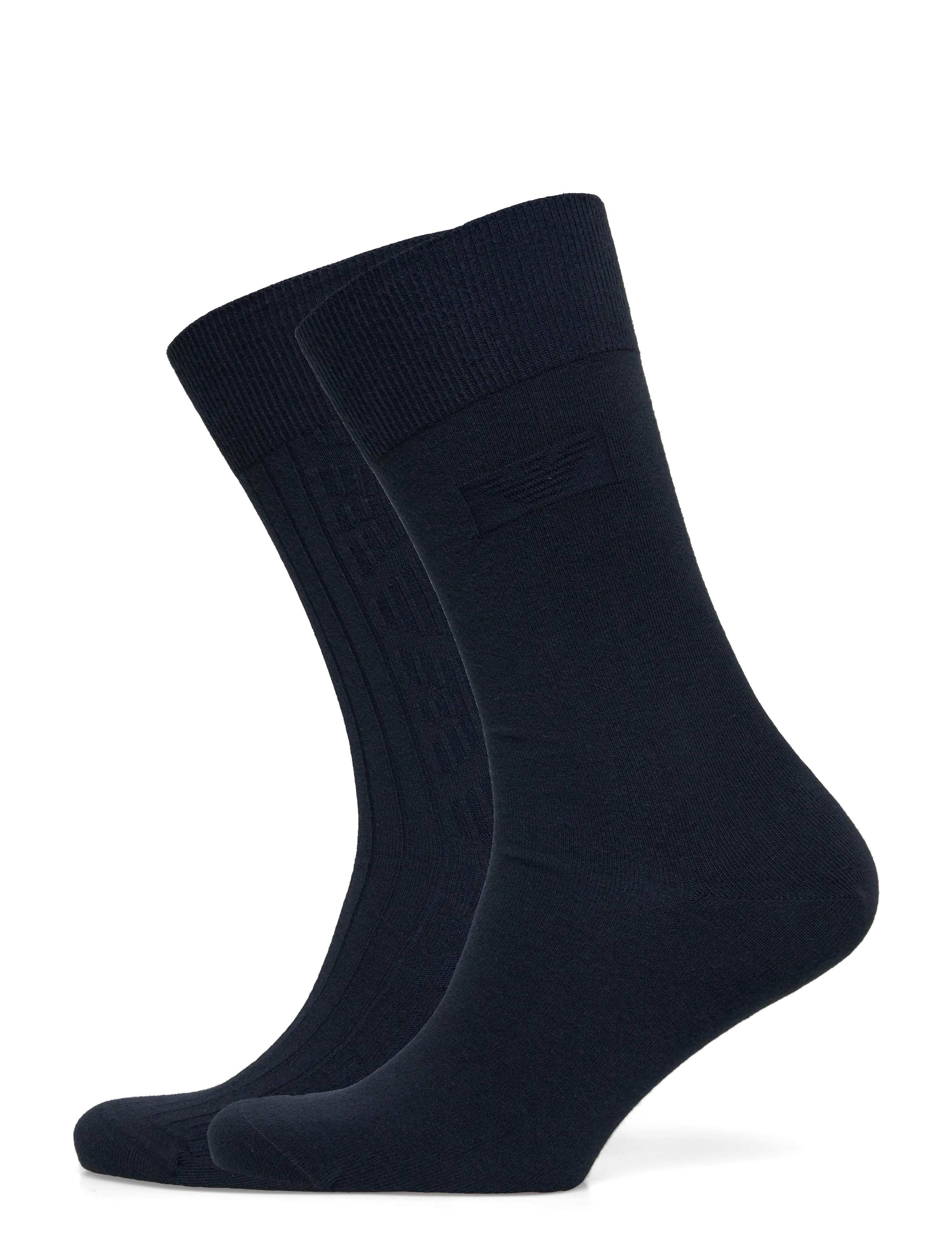 EMPORIO ARMANI Socken Set Schwarz - One Size - Herren