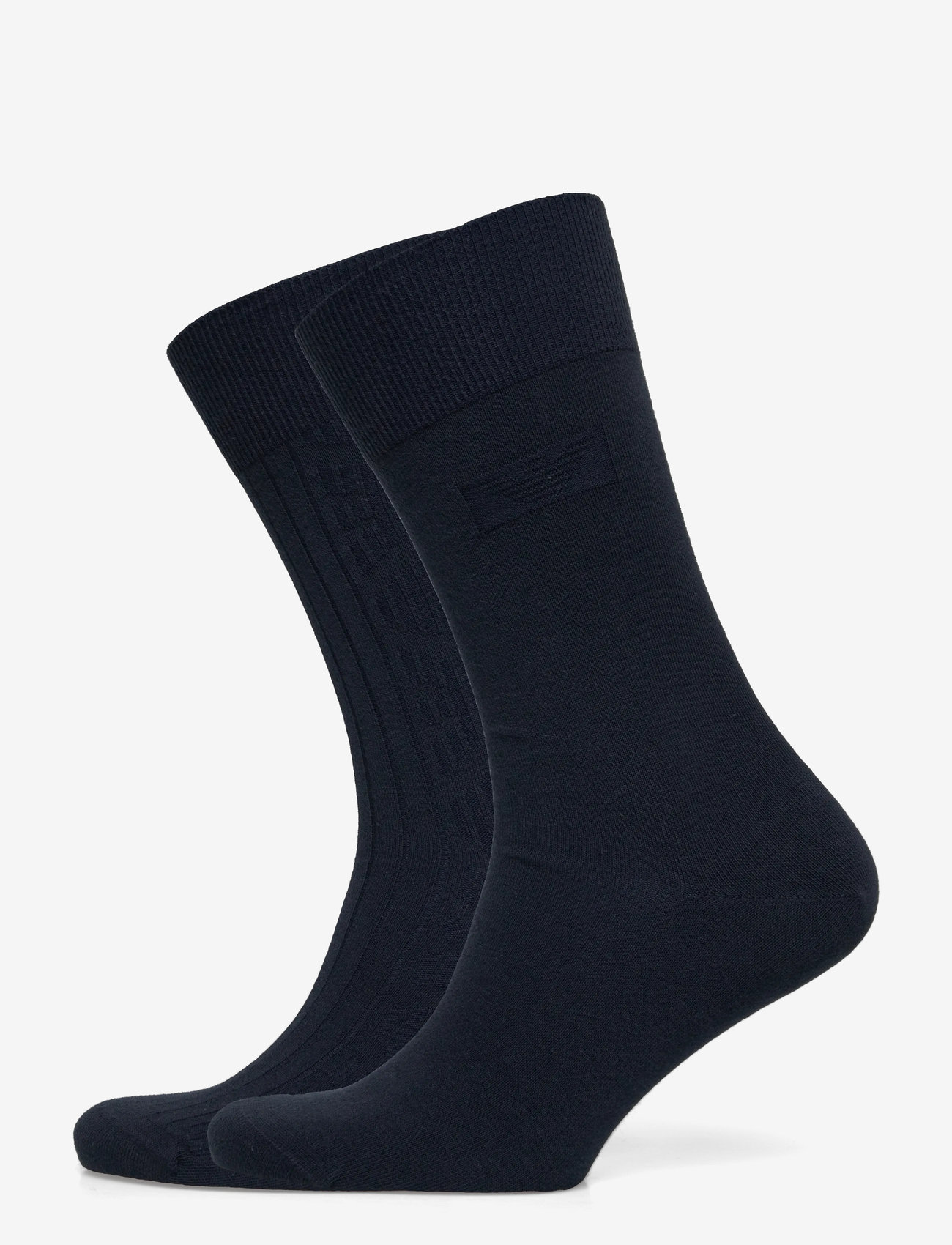 Emporio Armani - SOCKS SET - klassikalised sokid - armani blue/armani b - 0