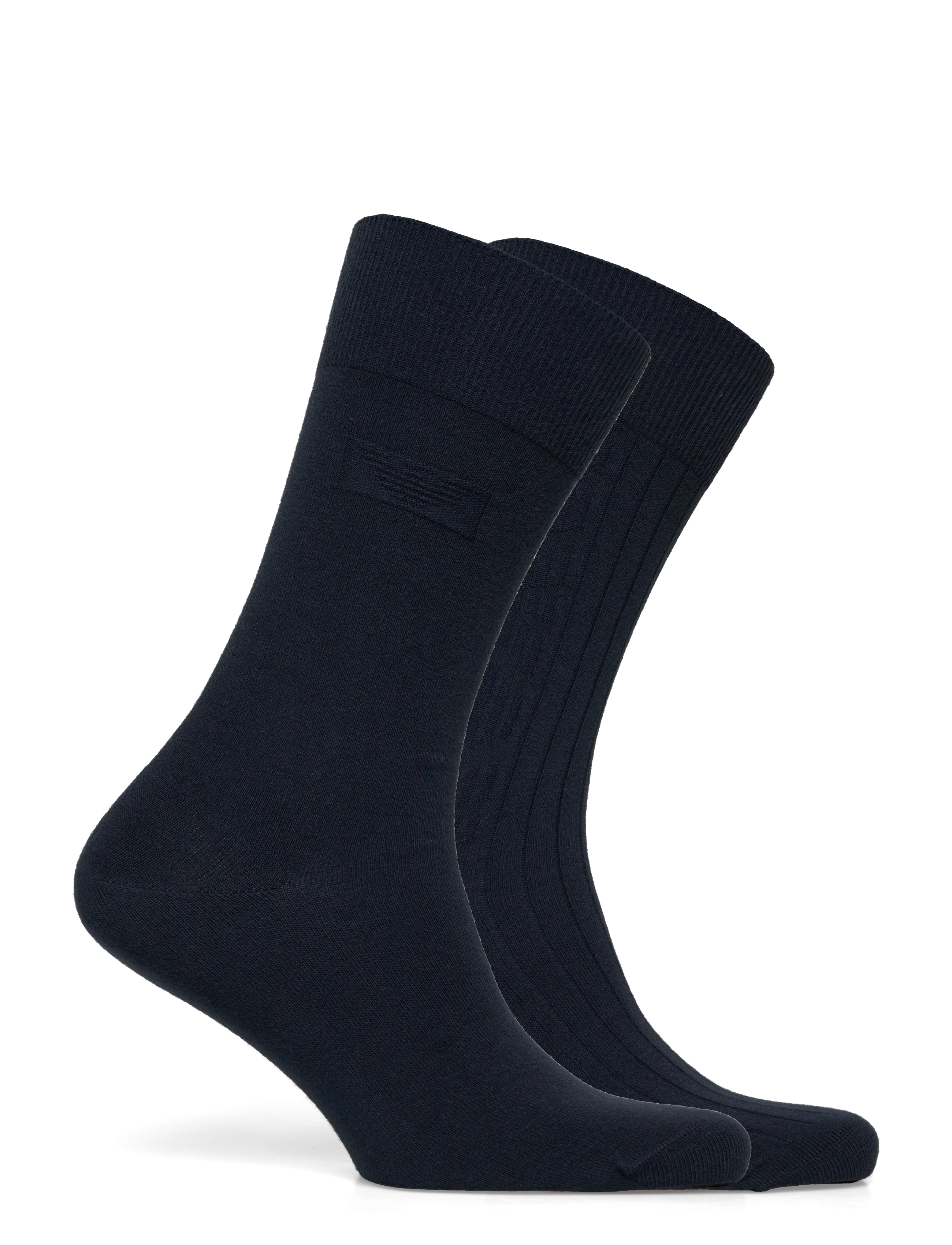 Emporio Armani - SOCKS SET - vanliga strumpor - armani blue/armani b - 2