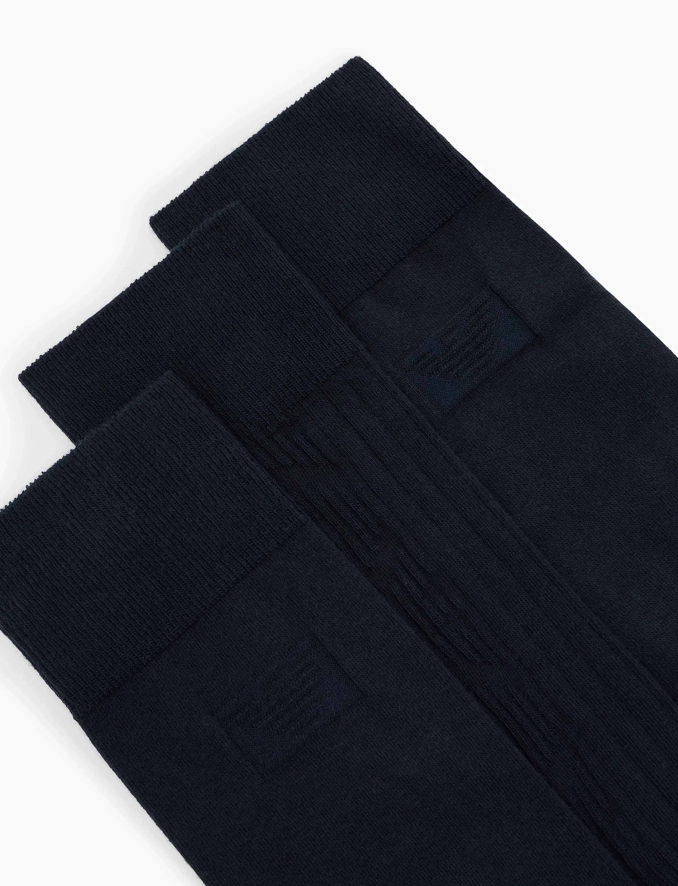 Emporio Armani - SOCKS SET - vanliga strumpor - armani blue/armani b - 1