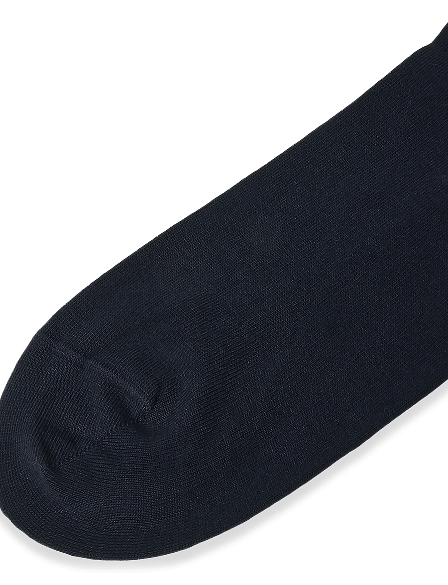 Emporio Armani - SOCKS SET - klasikinio ilgio kojinės - arm.blue/eagle rhub/ - 2