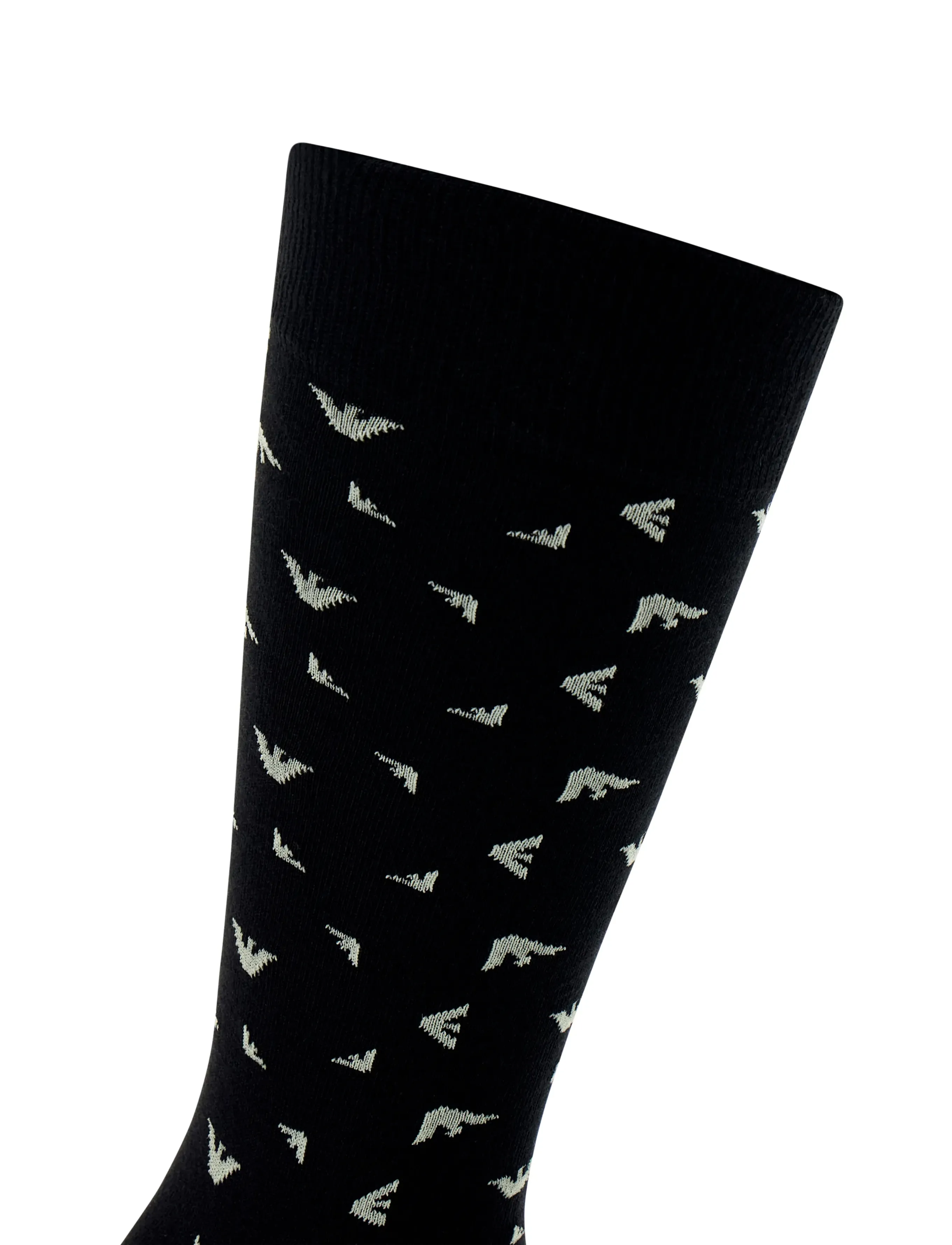 Emporio Armani - SOCKS SET - sokker - black/eaglegray/kasm - 2