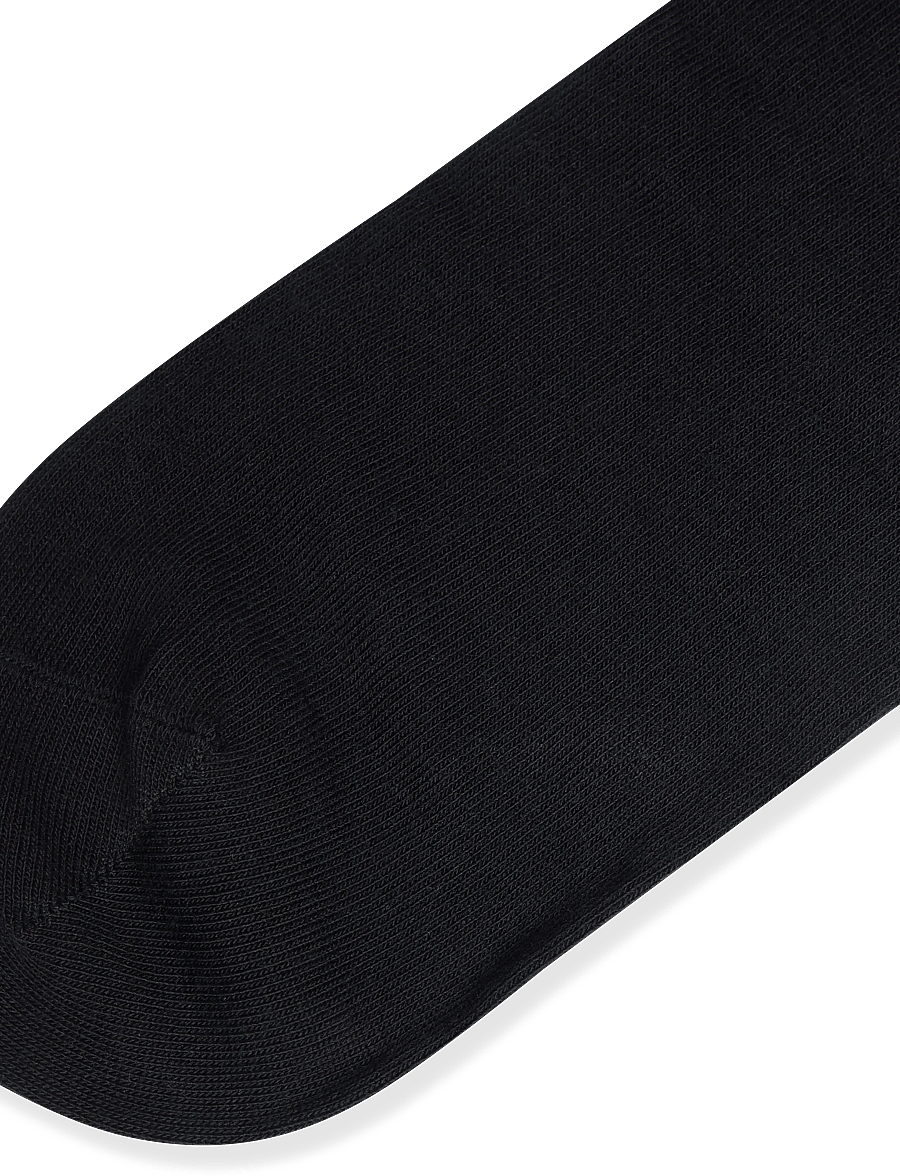 Emporio Armani - SOCKS SET - tennissocken - texture black - 2