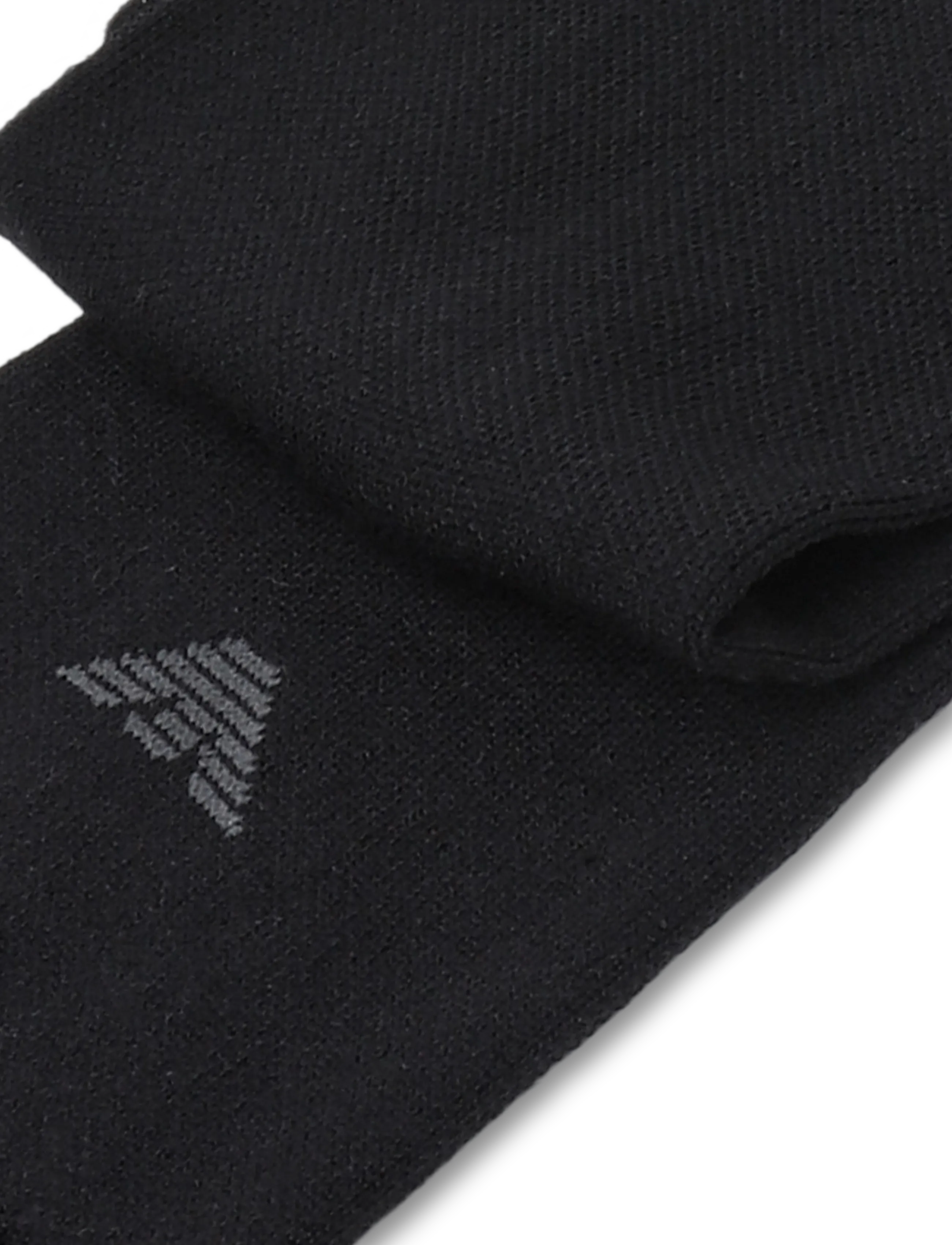 Emporio Armani - SOCKS SET - vanliga strumpor - black - 2