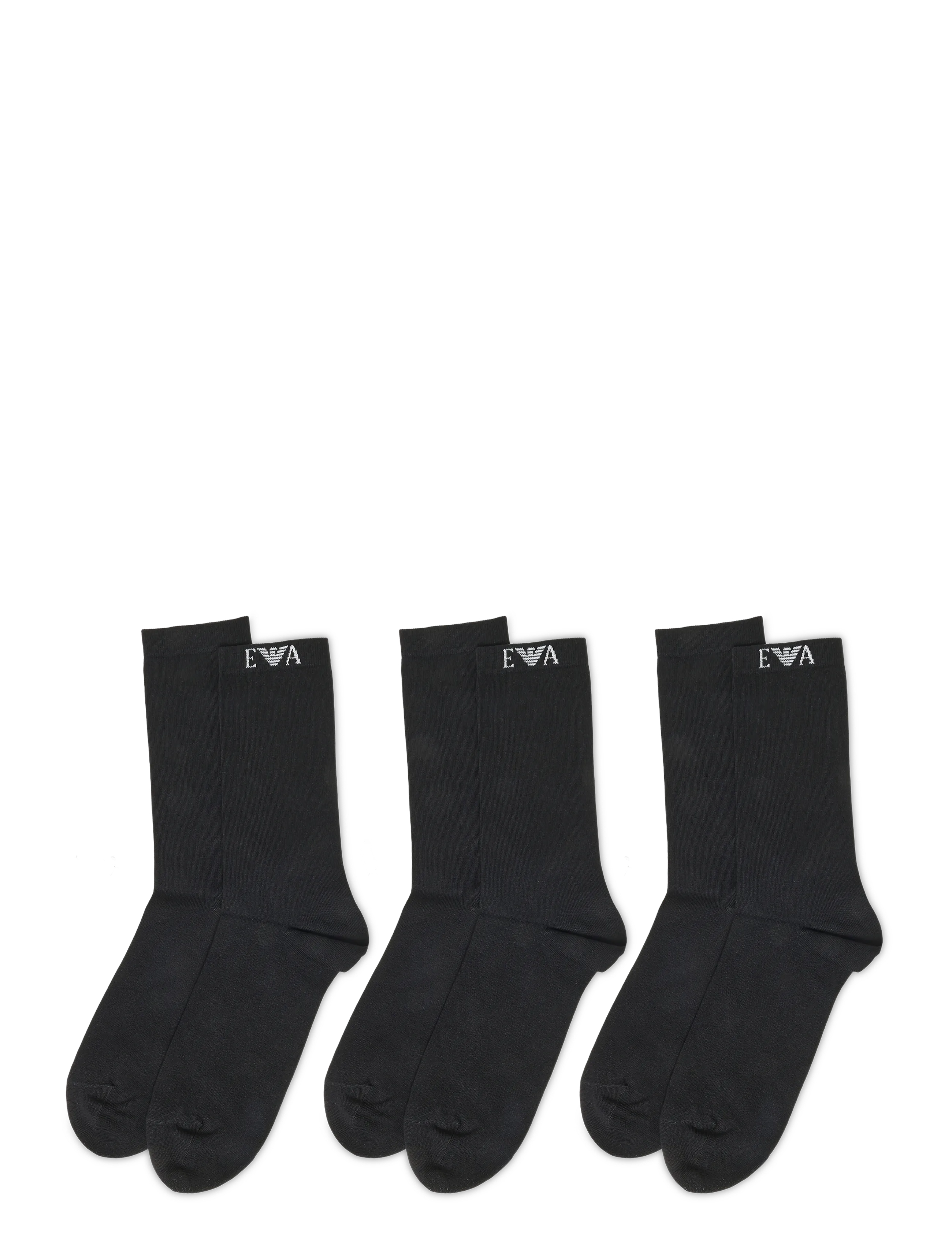 Emporio Armani - SOCKS SET - black - 1