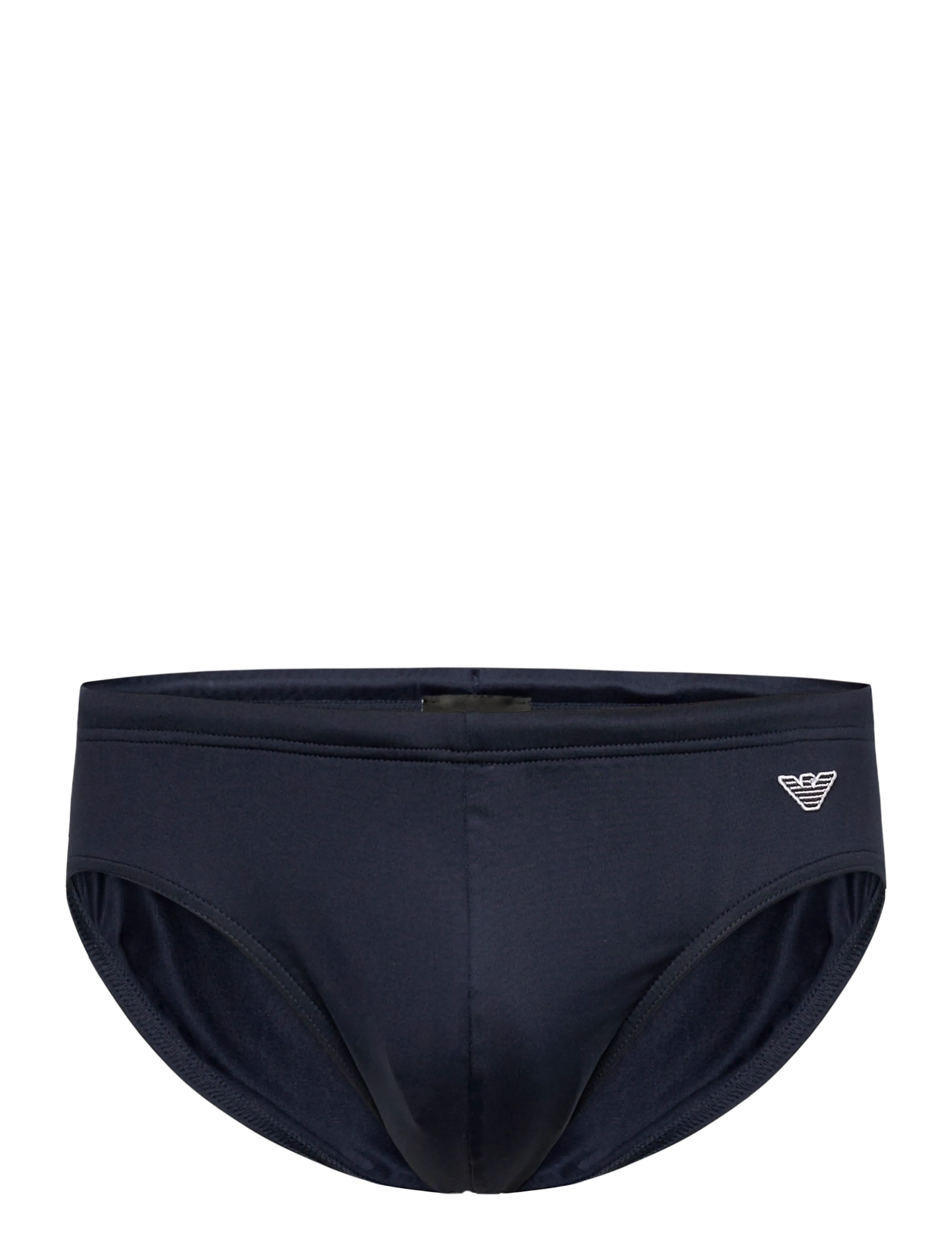 EMPORIO ARMANI Slip Beachwear Navy - XL - Herren