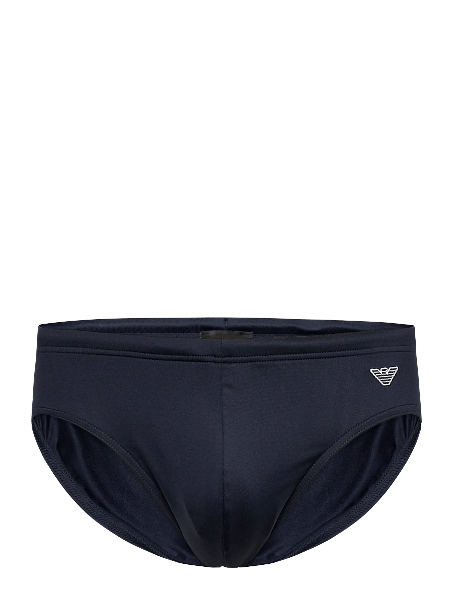 Emporio Armani - SLIP BEACHWEAR - briefs - armani blue - 1