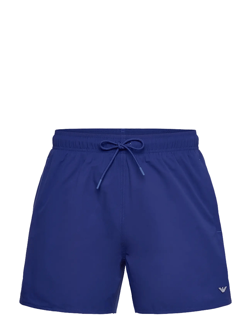 Emporio Armani - BOXER BEACHWEAR - badehose - sodalite blue - 0