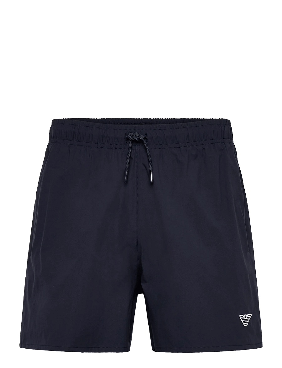 Emporio Armani - BOXER BEACHWEAR - badehose - armani blue - 1
