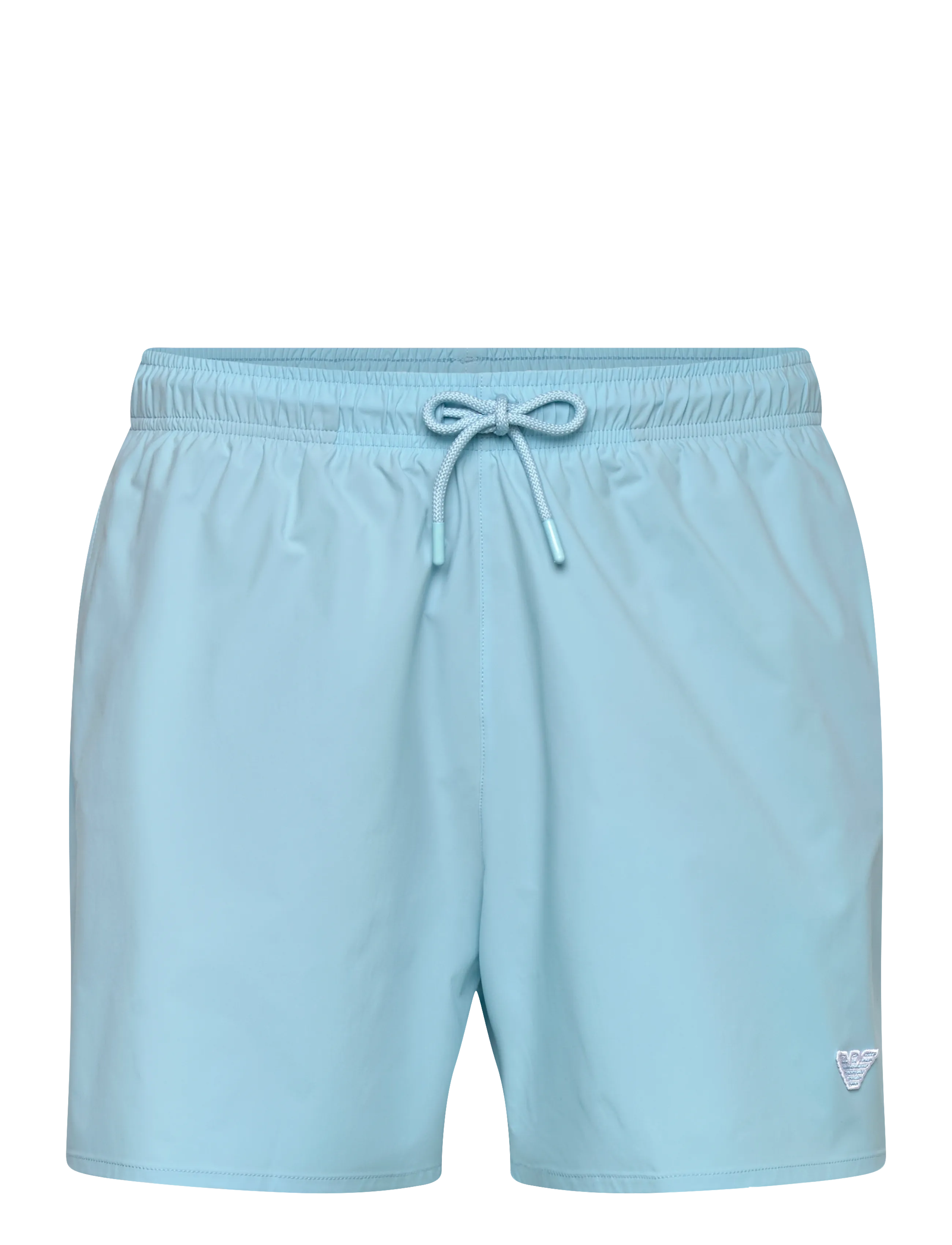 EMPORIO ARMANI Boxer Beachwear Blau - L - Herren