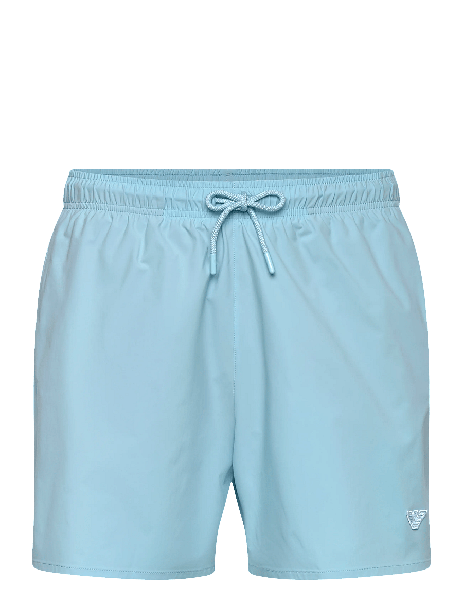 Emporio Armani - BOXER BEACHWEAR - swim shorts - sky - 1
