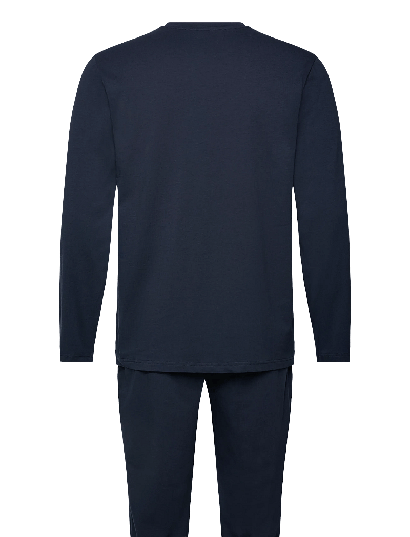 Emporio Armani - NIGHTWEAR PYJAMA - pyjamasset - armani blue - 2