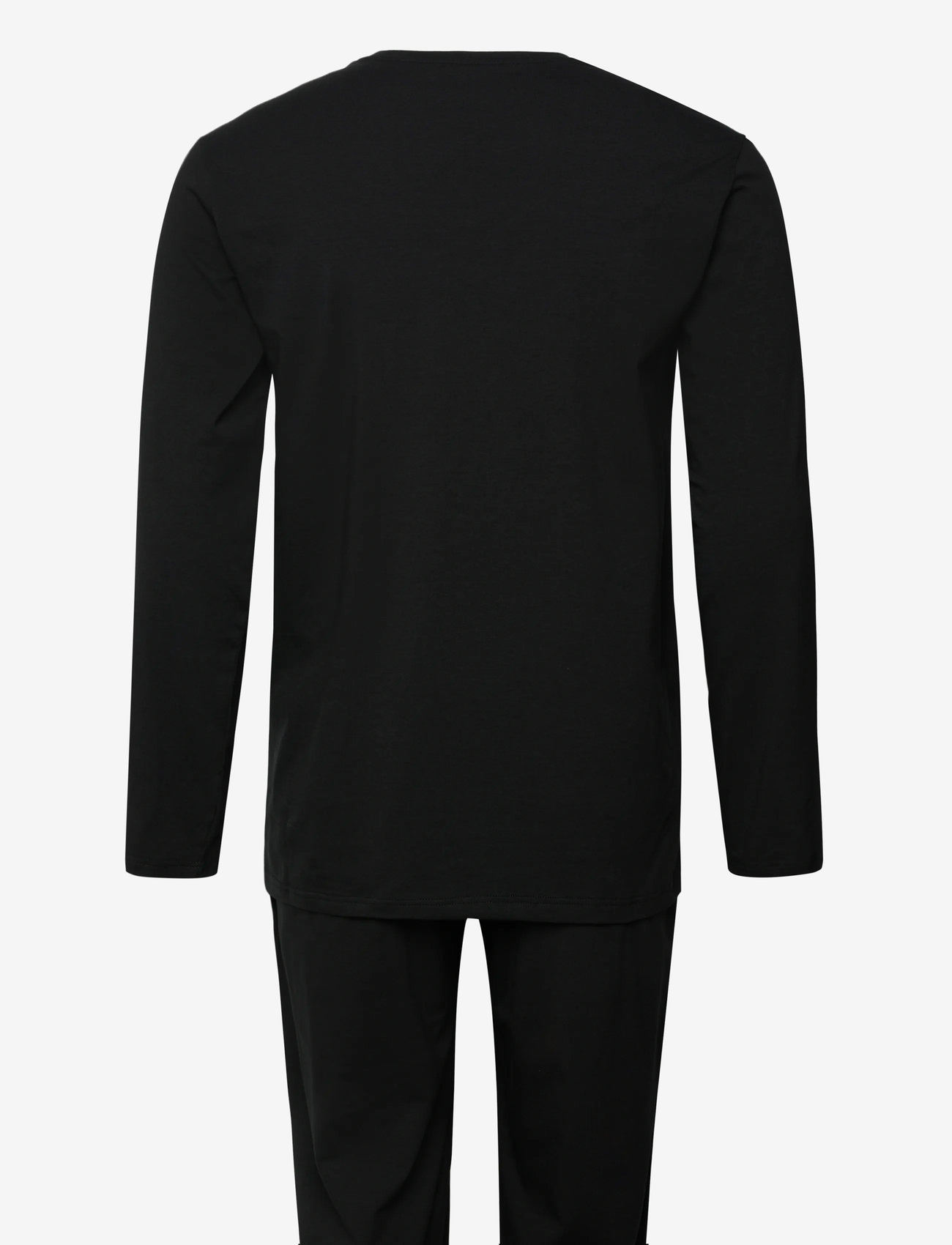 Emporio Armani - NIGHTWEAR PYJAMA - pyjamasset - black - 2