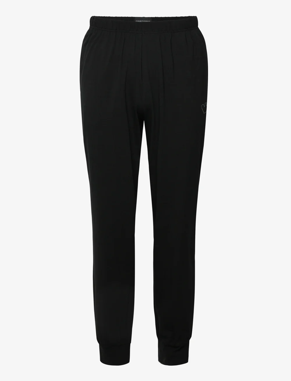 Emporio Armani - NIGHTWEAR PYJAMA - nattøj sæt - black - 2