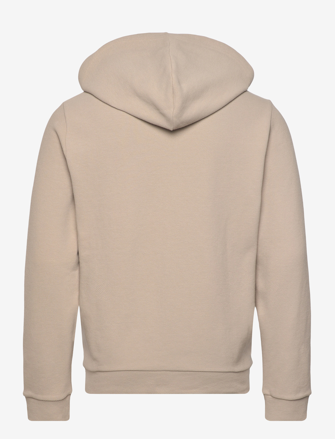 Emporio Armani - LOUNGEWEAR  SWEATSHIRT - kapuzenpullover - nut - 1