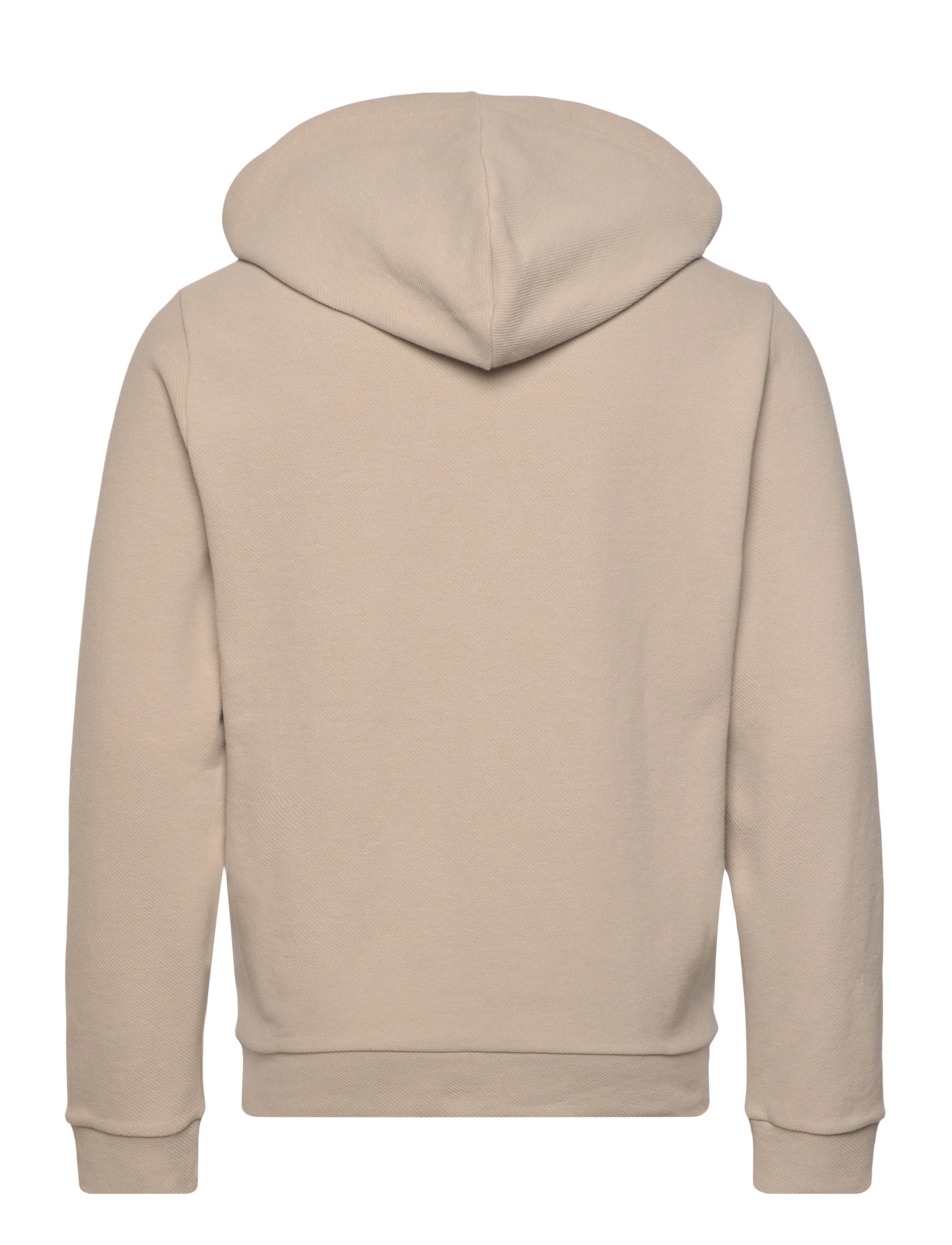Emporio Armani - LOUNGEWEAR  SWEATSHIRT - hettegensere - nut - 2
